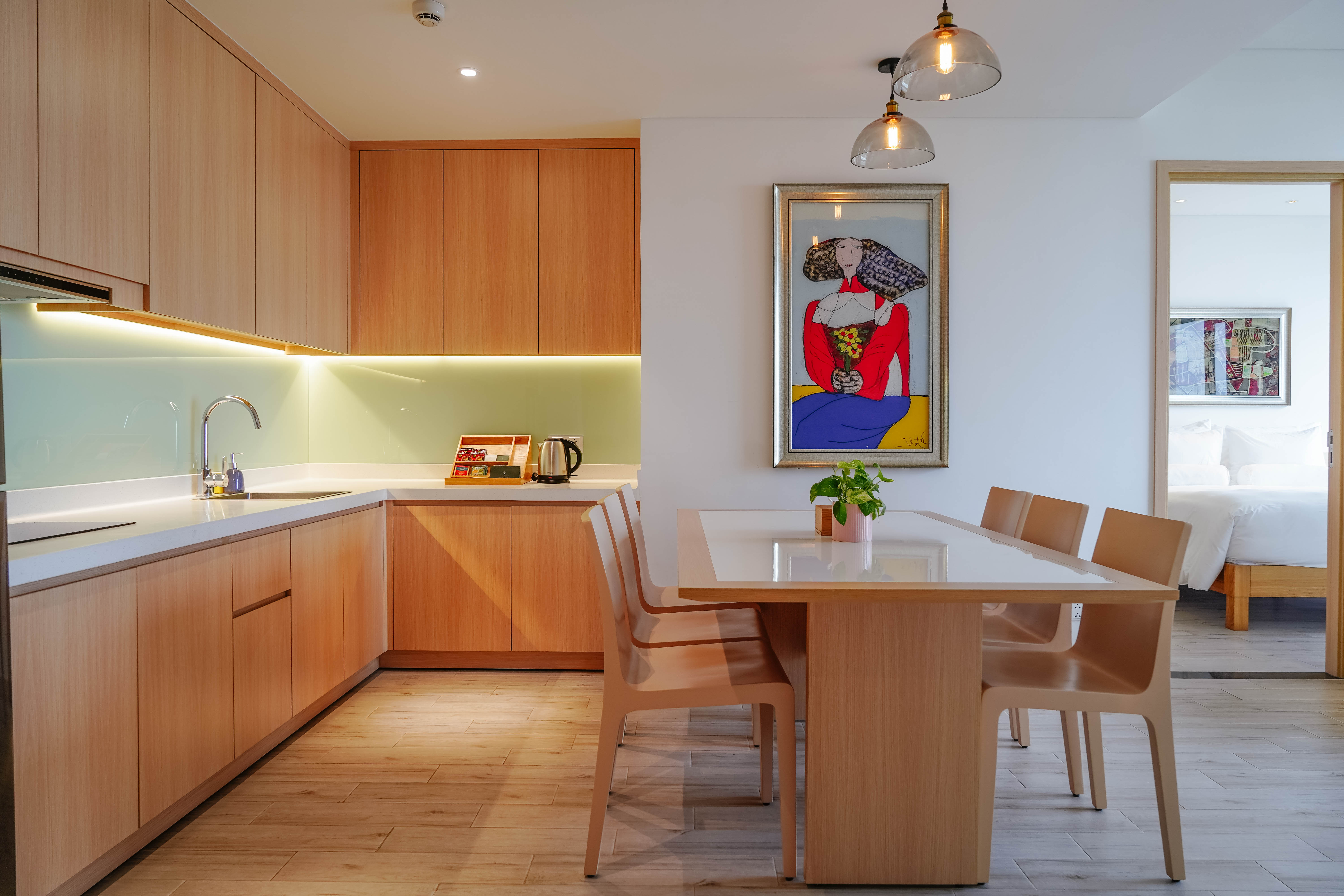 3 ベッドルーム サンリット スイート