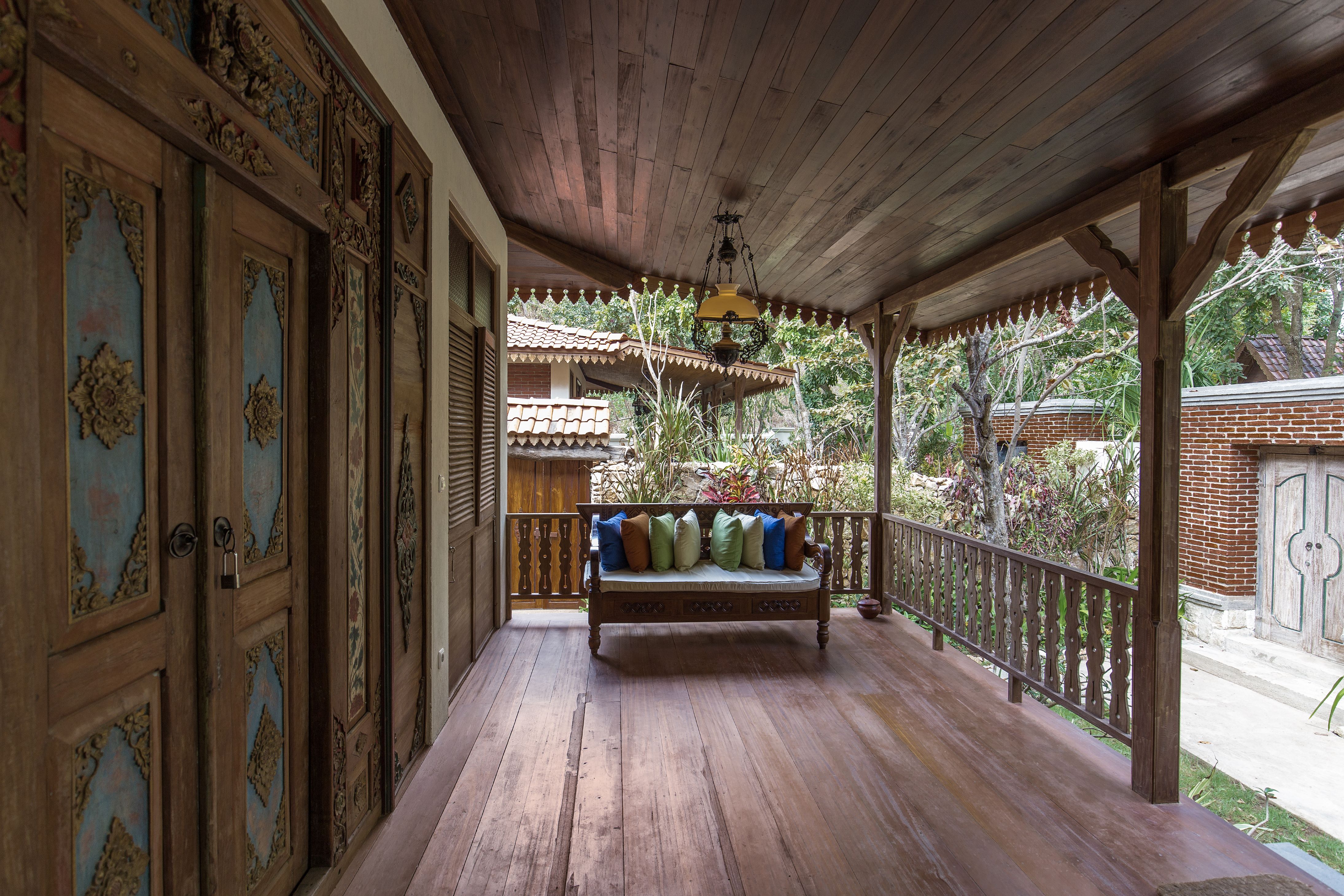 デラックス　ガーデン　レジデンス　－例