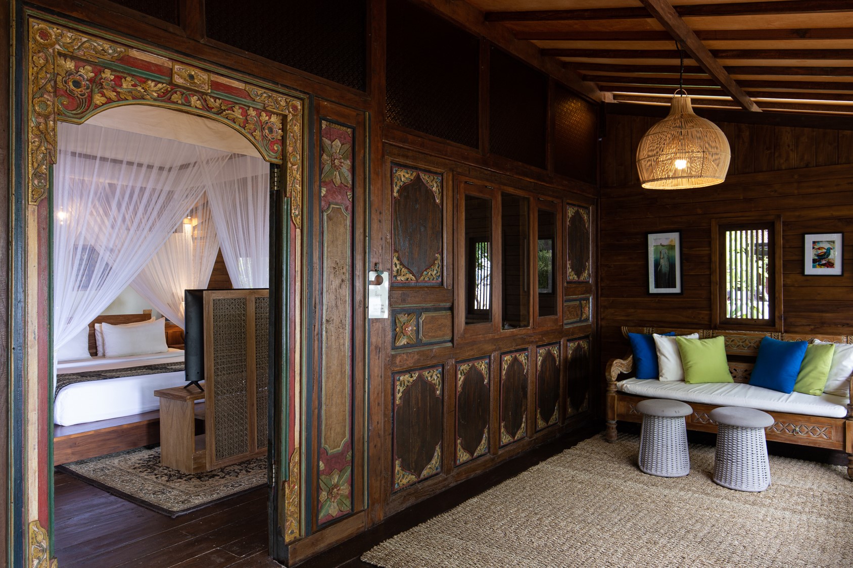 リマサン　ビーチ　フロント　レジデンス　－例