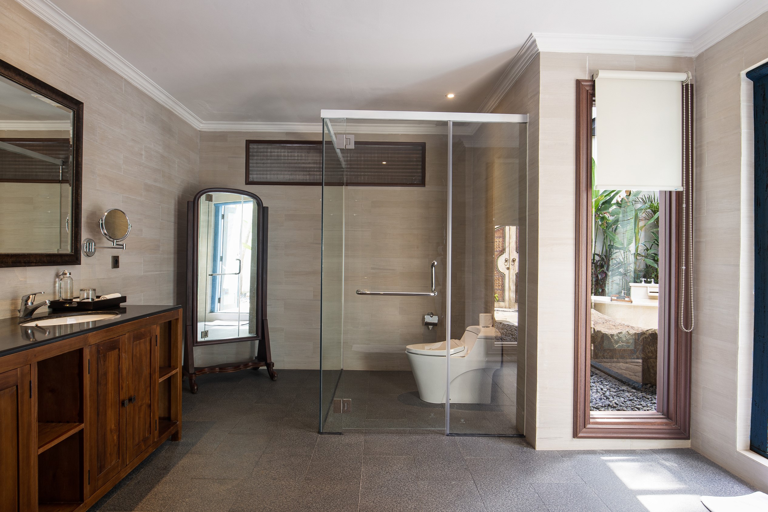 プレジデンシャル プール レジデンス　－例