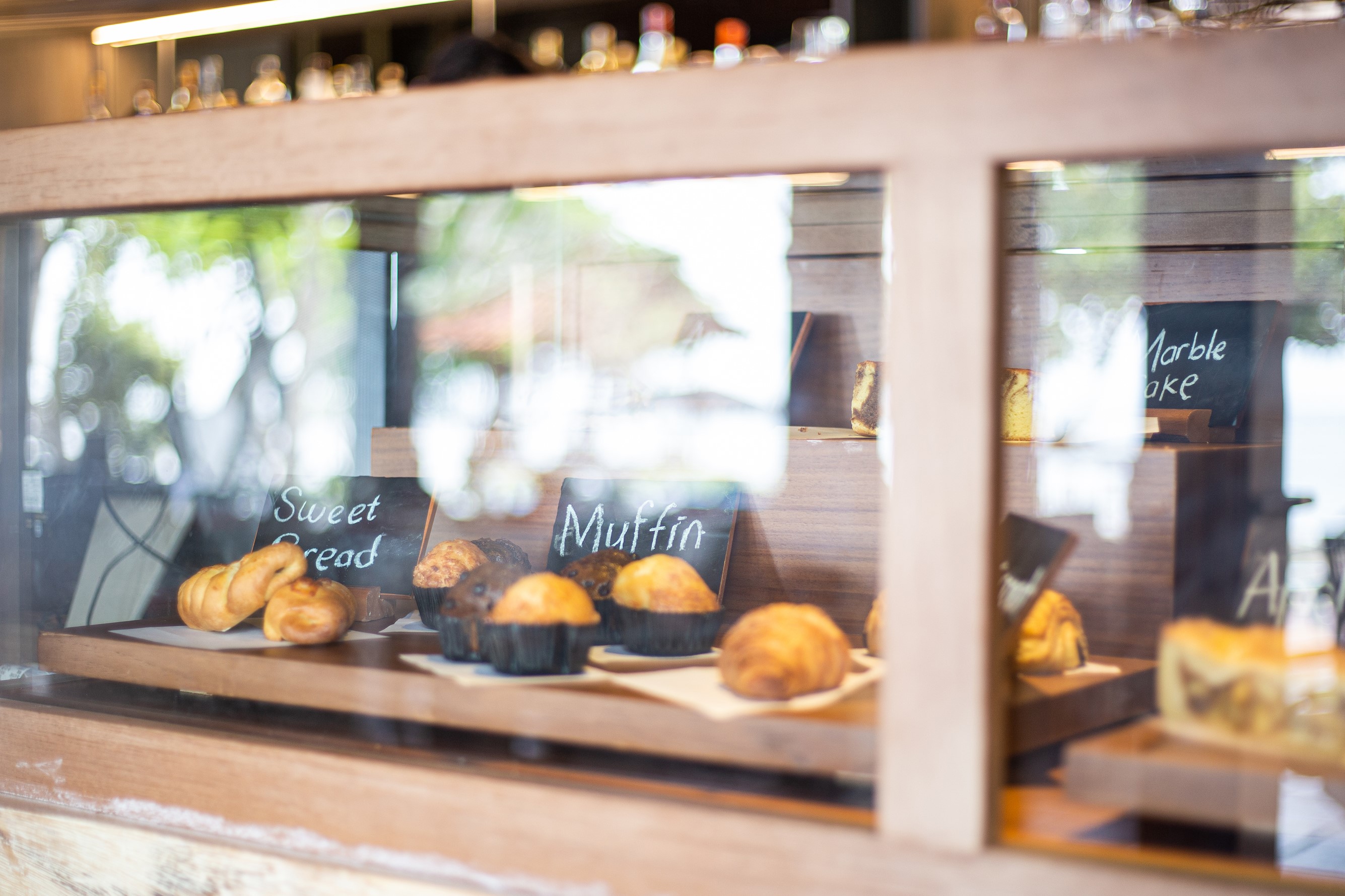 「Xanadu」レストラン