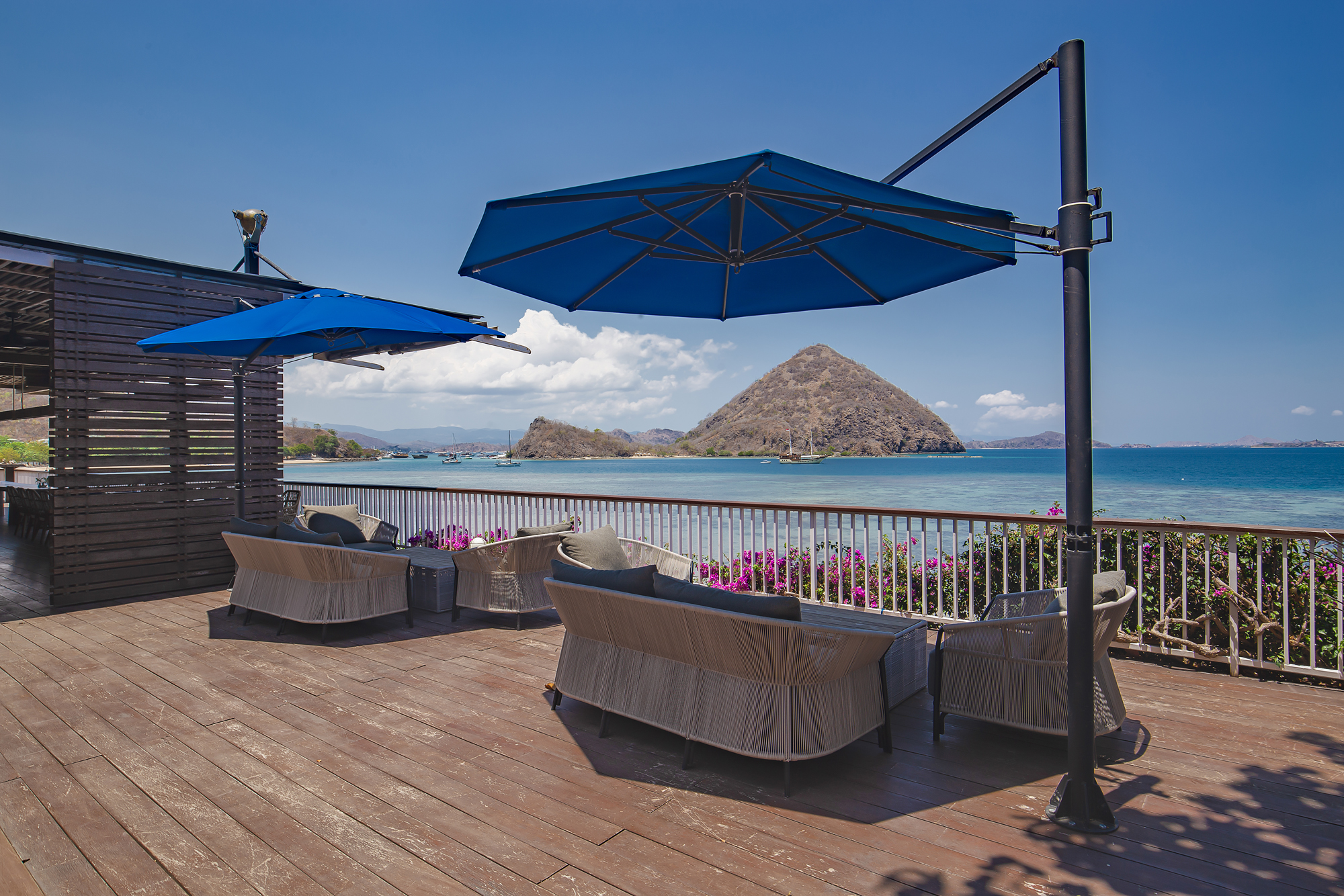 「Atlantis on The Rock」レストラン