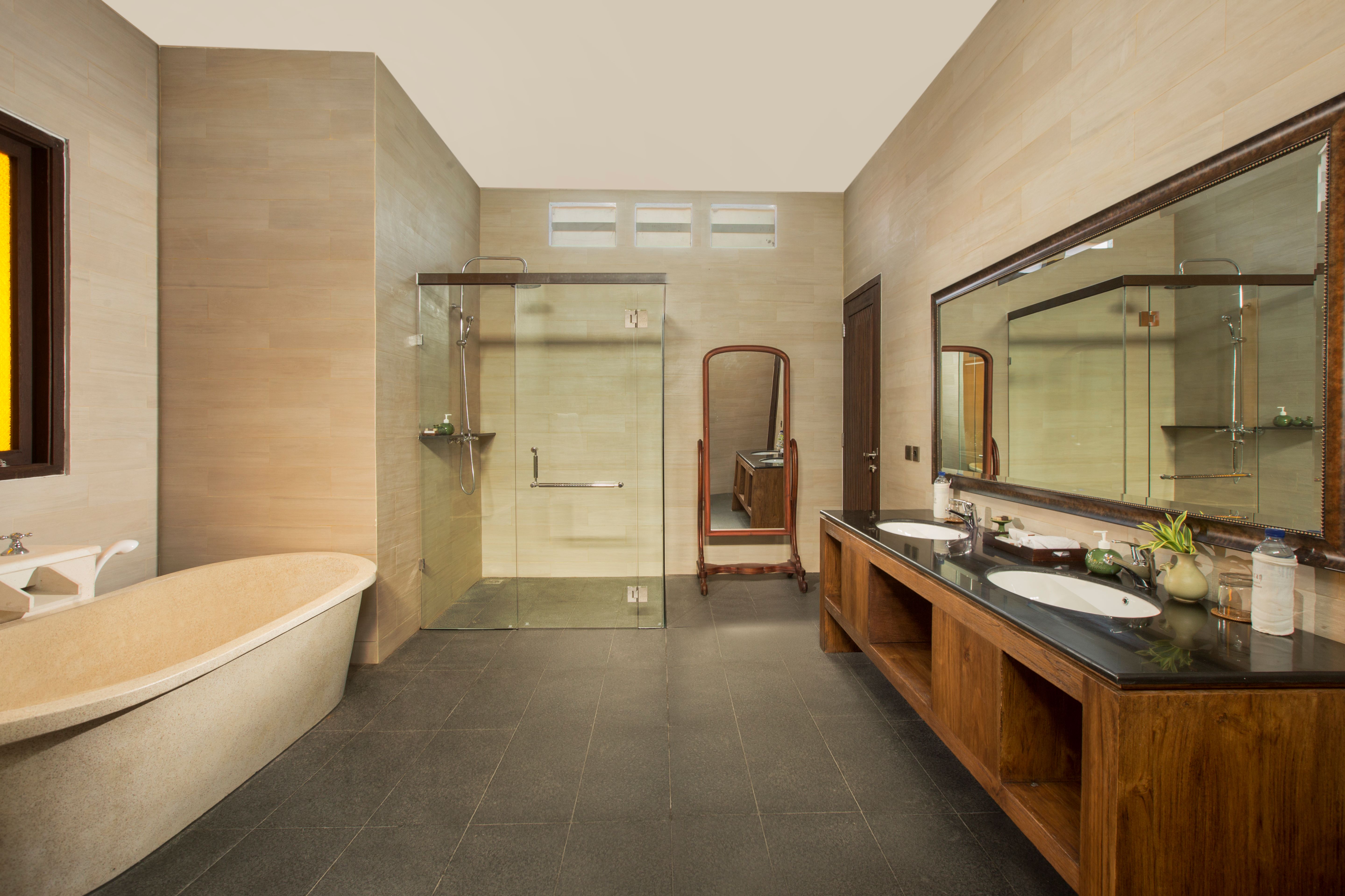 デュプレックス　プール　レジデンス　－例