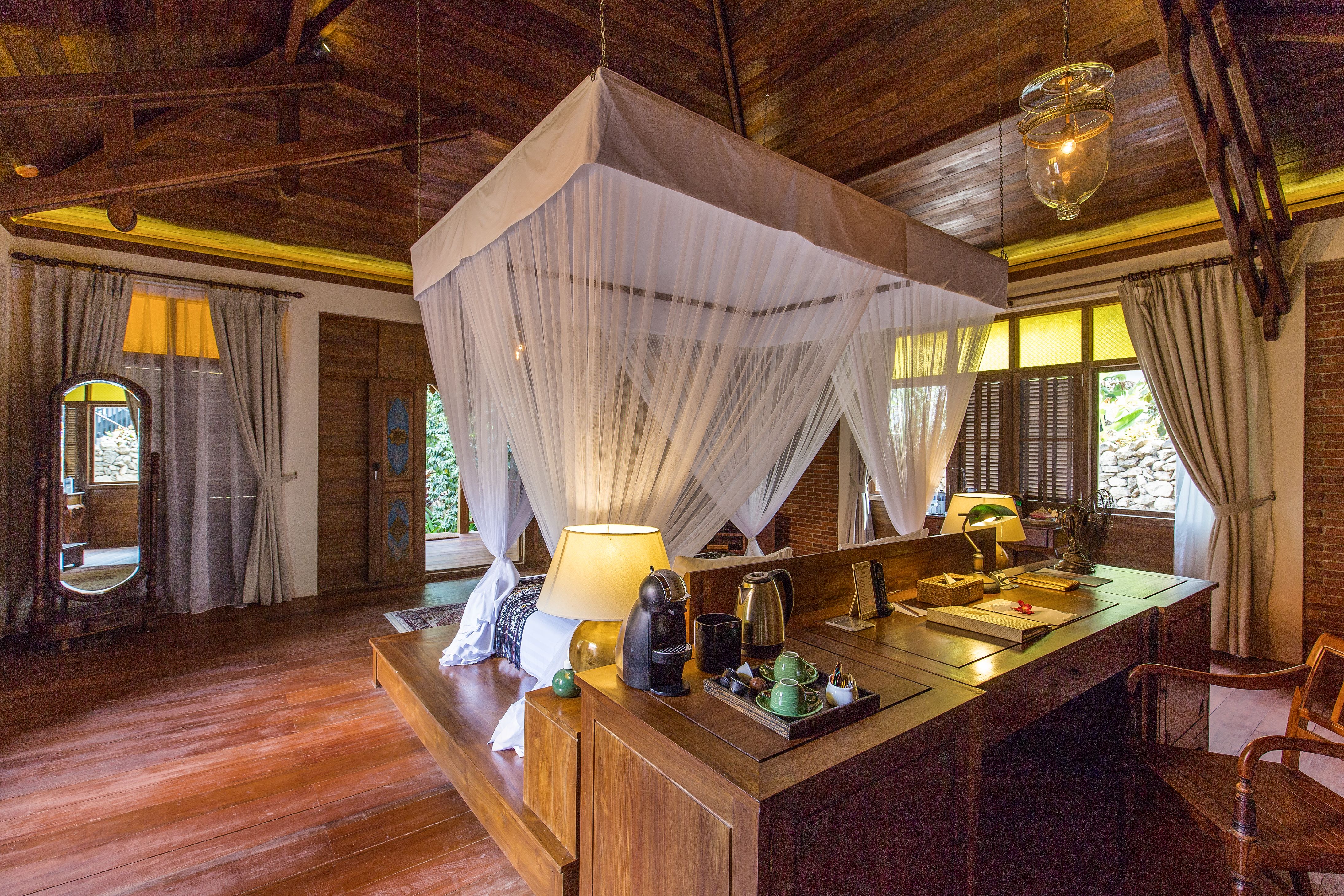 デラックス　ガーデン　レジデンス　－例