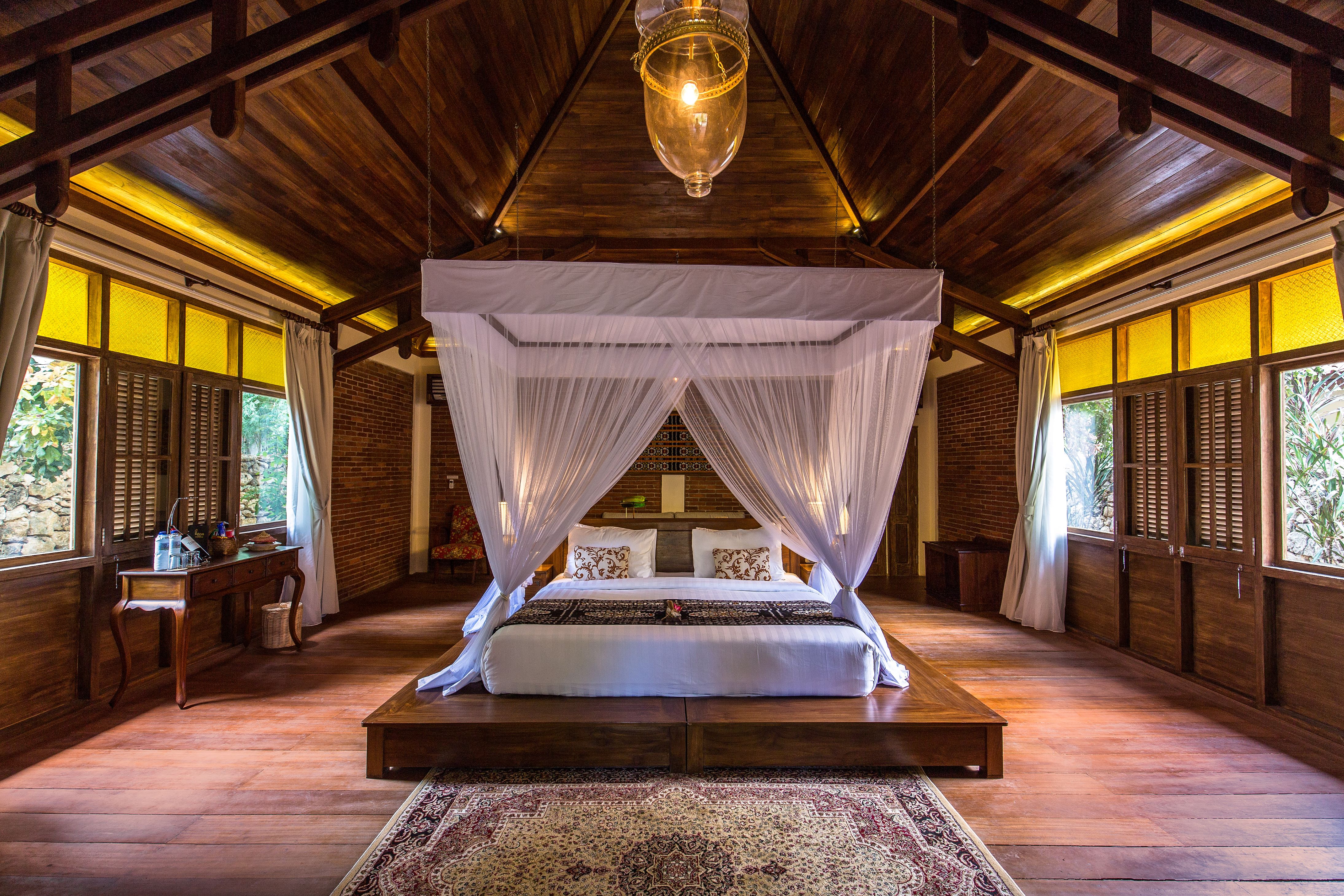 デラックス　ガーデン　レジデンス　－例