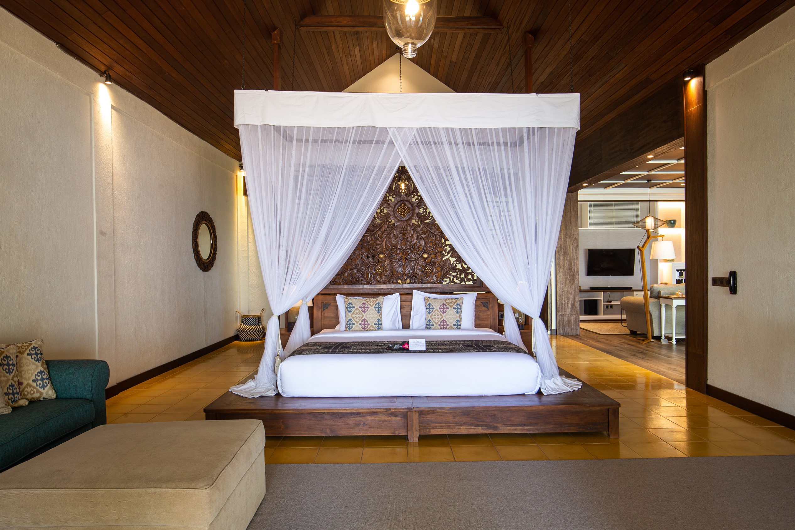 プレジデンシャル プール レジデンス　－例