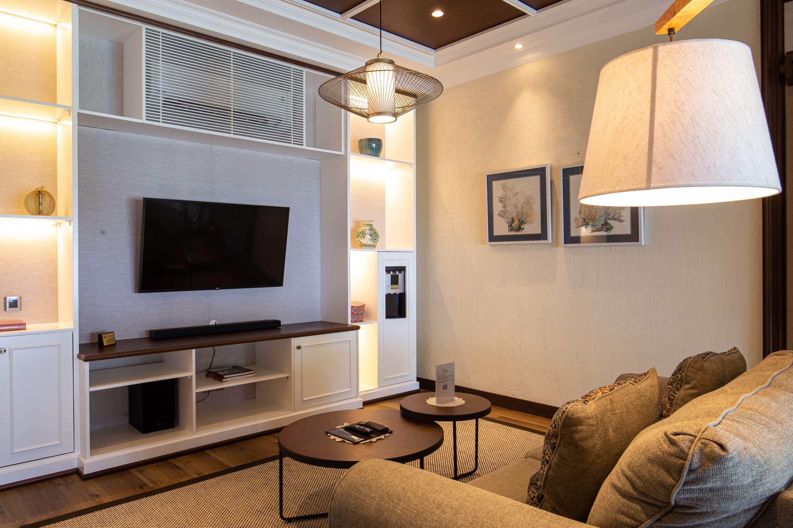 プレジデンシャル プール レジデンス　－例