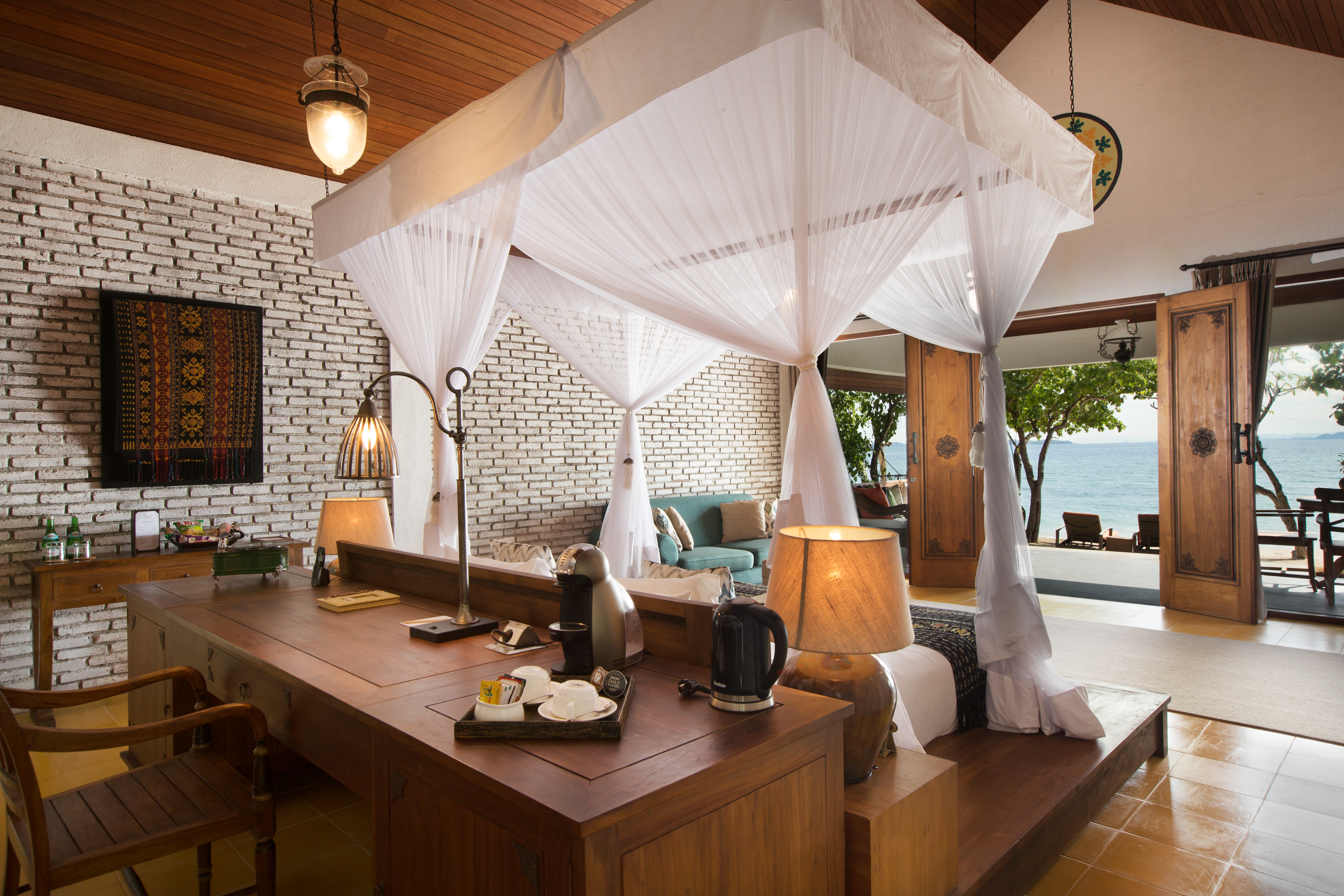 プレジデンシャル プール レジデンス　－例