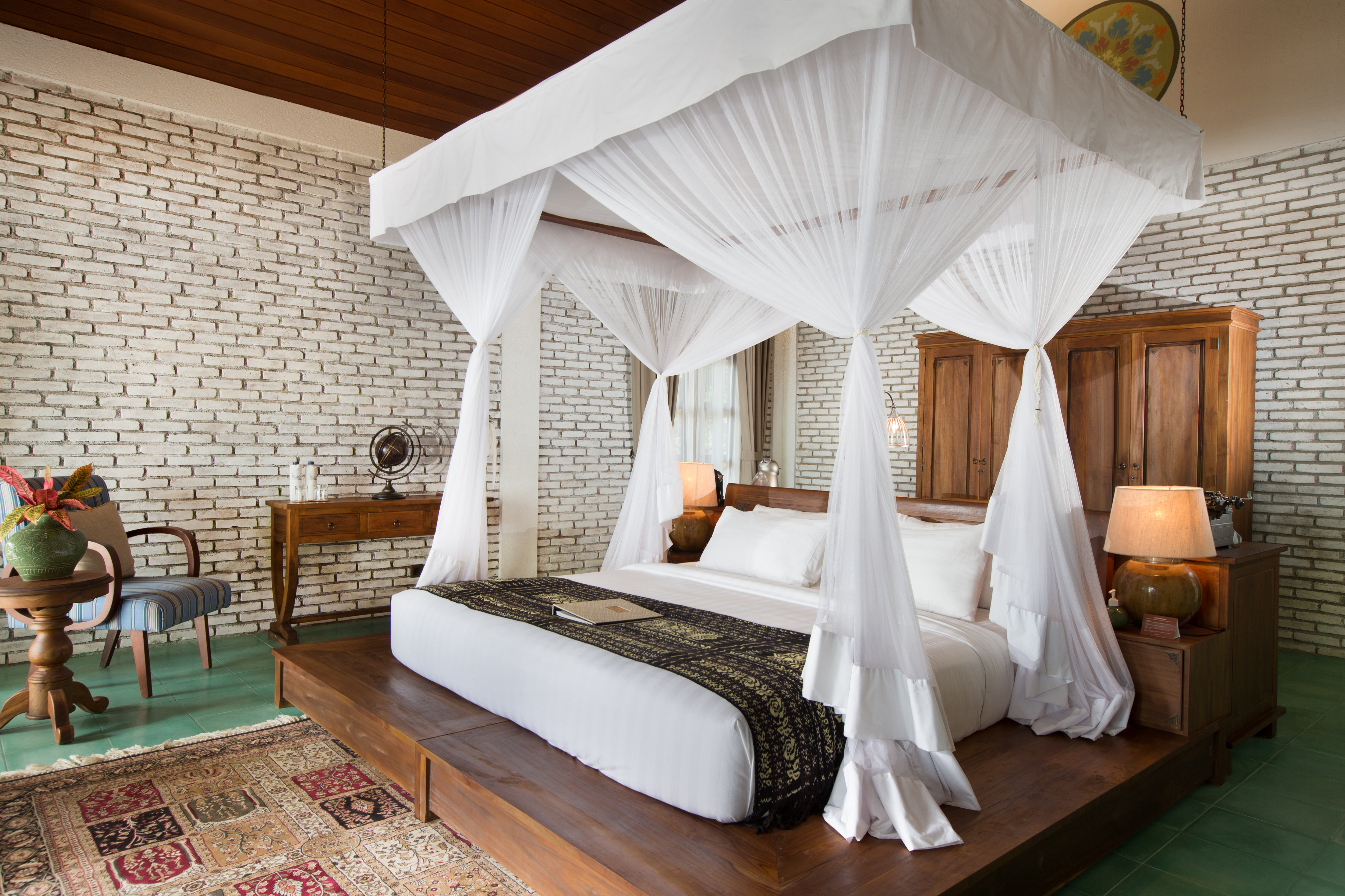 プレジデンシャル プール レジデンス　－例