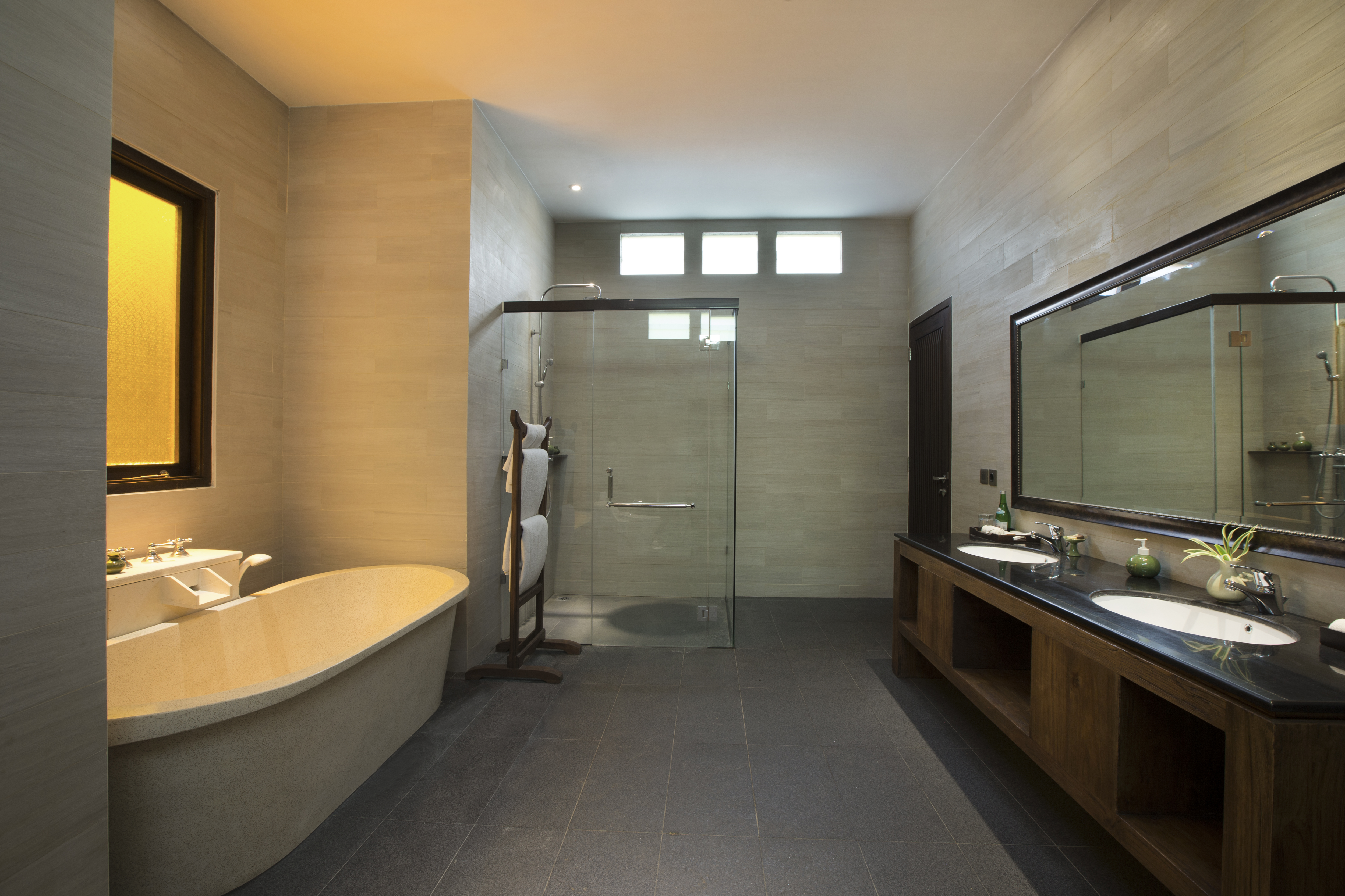 デュプレックス　プール　レジデンス　－例