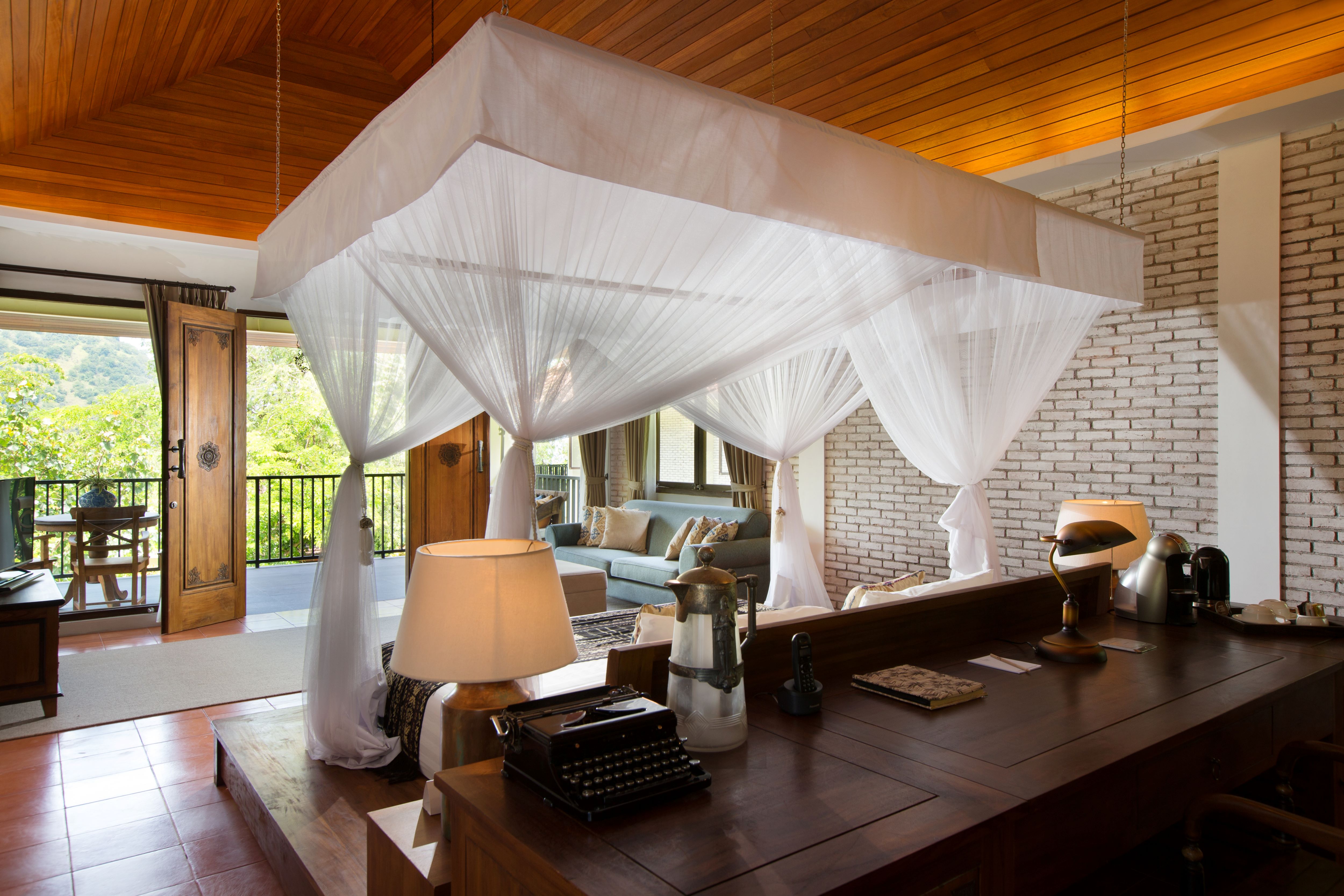 デュプレックス　プール　レジデンス　－例