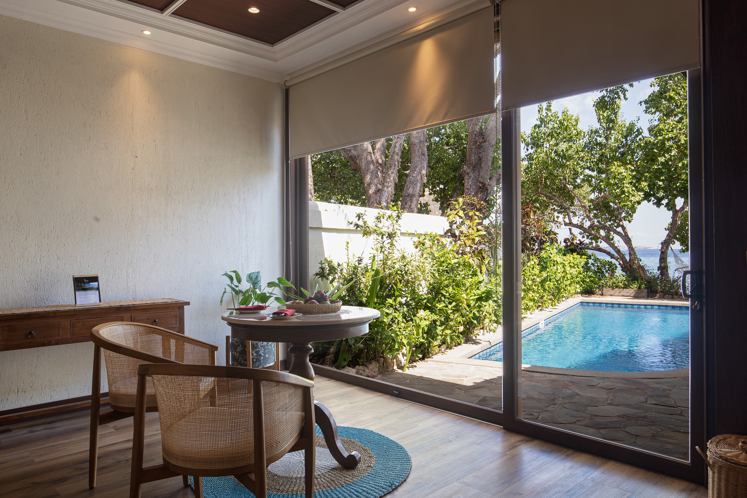 プレジデンシャル プール レジデンス　－例