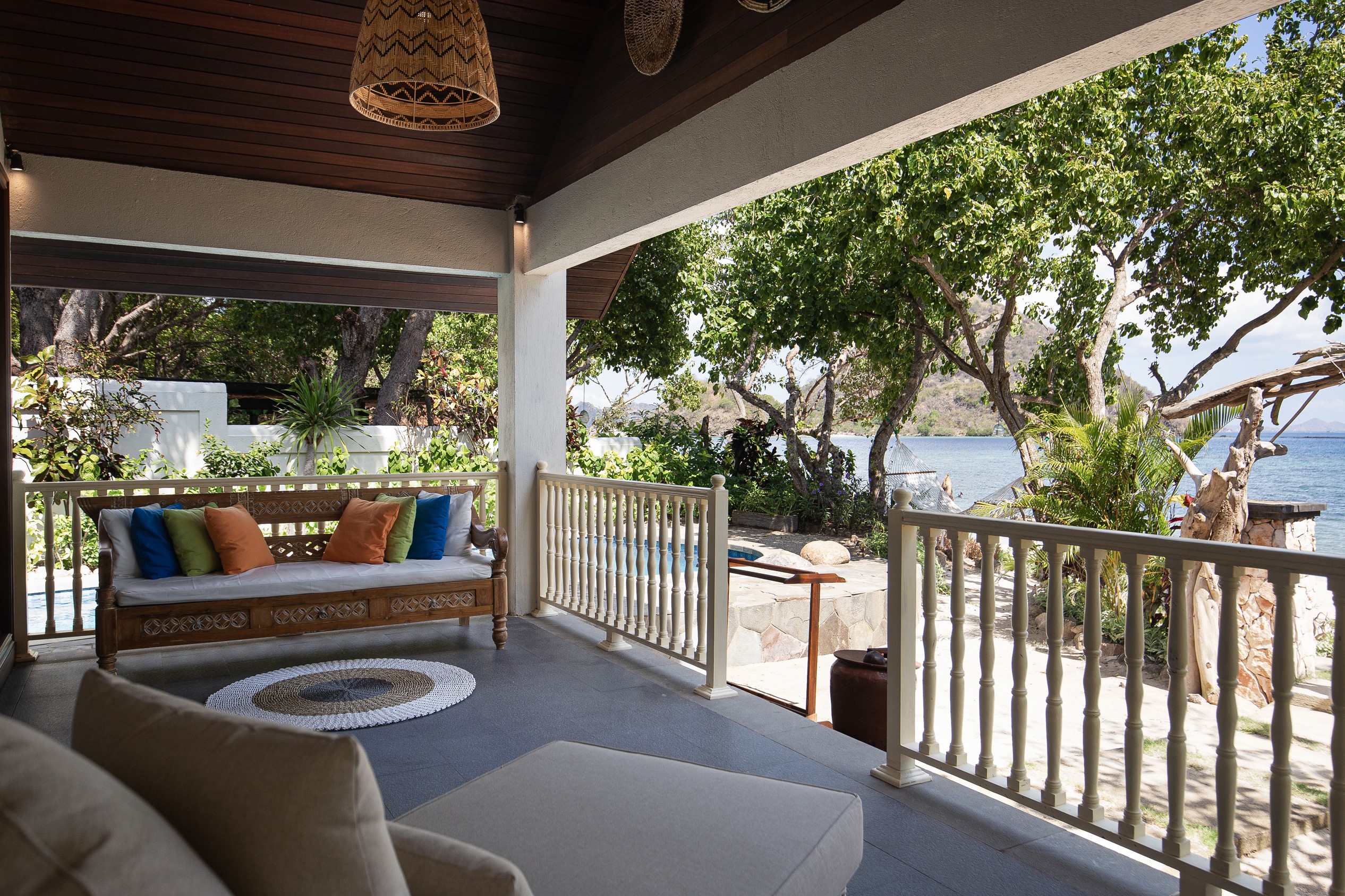 プレジデンシャル プール レジデンス　－例