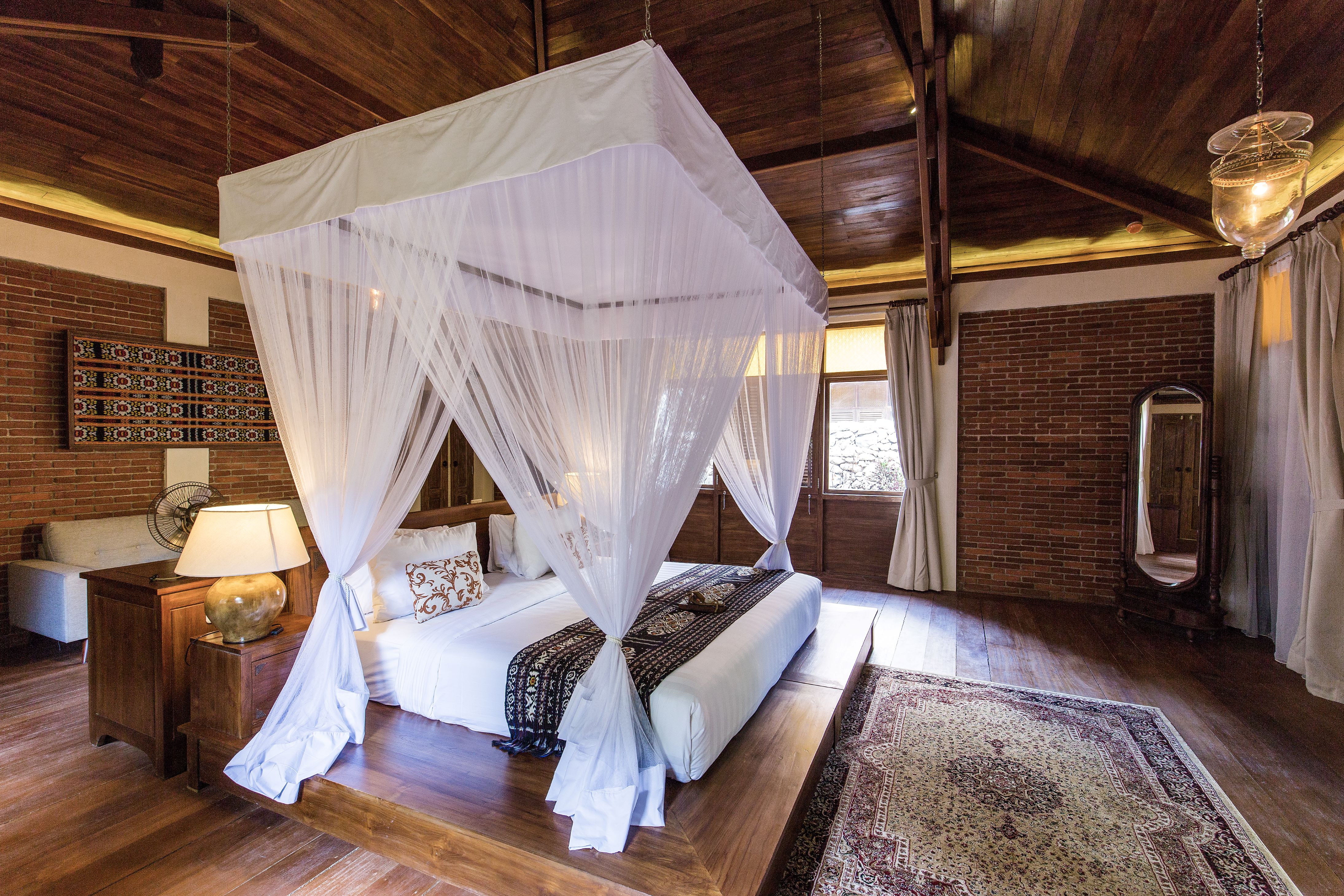 デラックス　ガーデン　レジデンス　－例