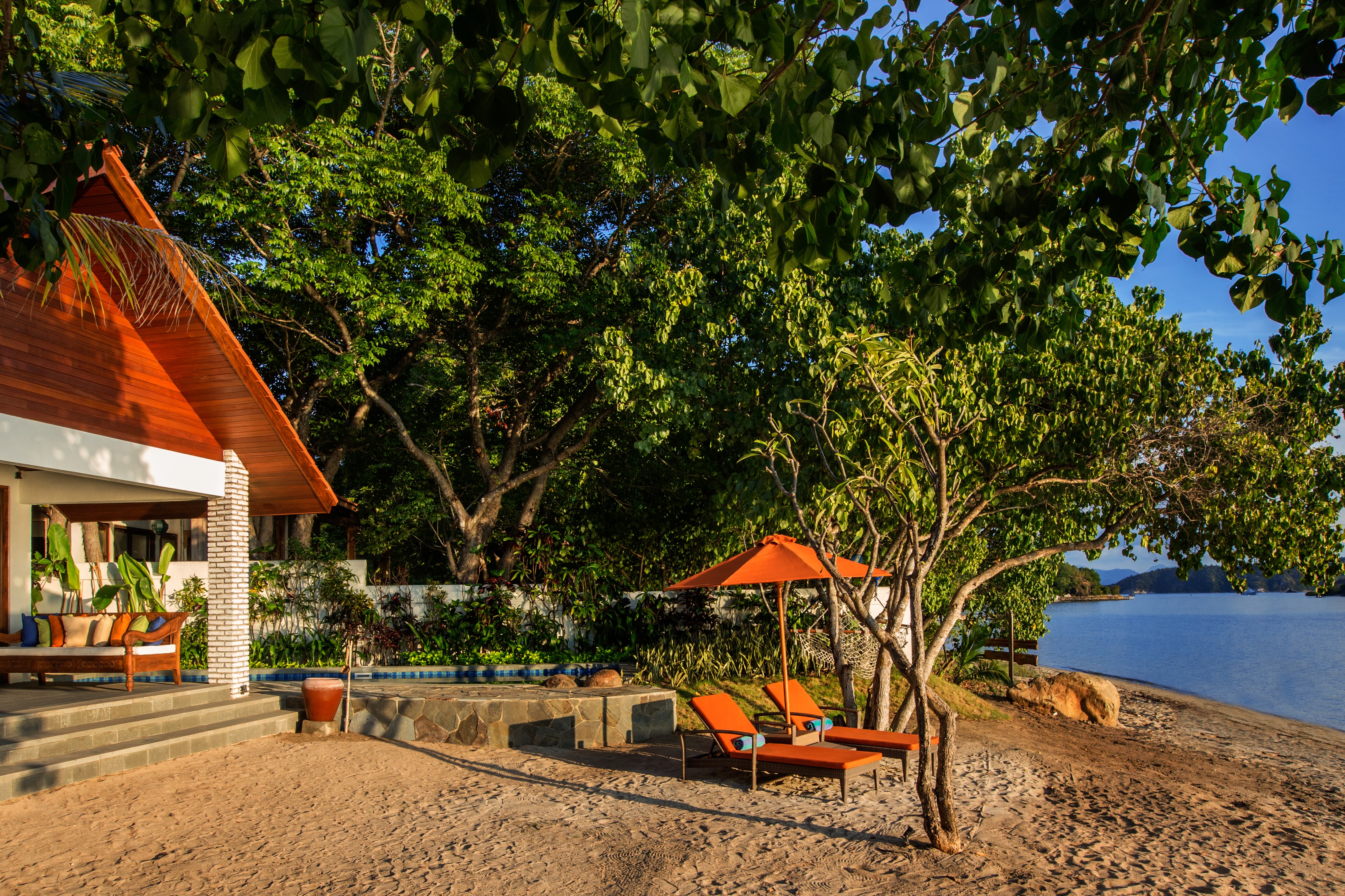 プレジデンシャル プール レジデンス　－例