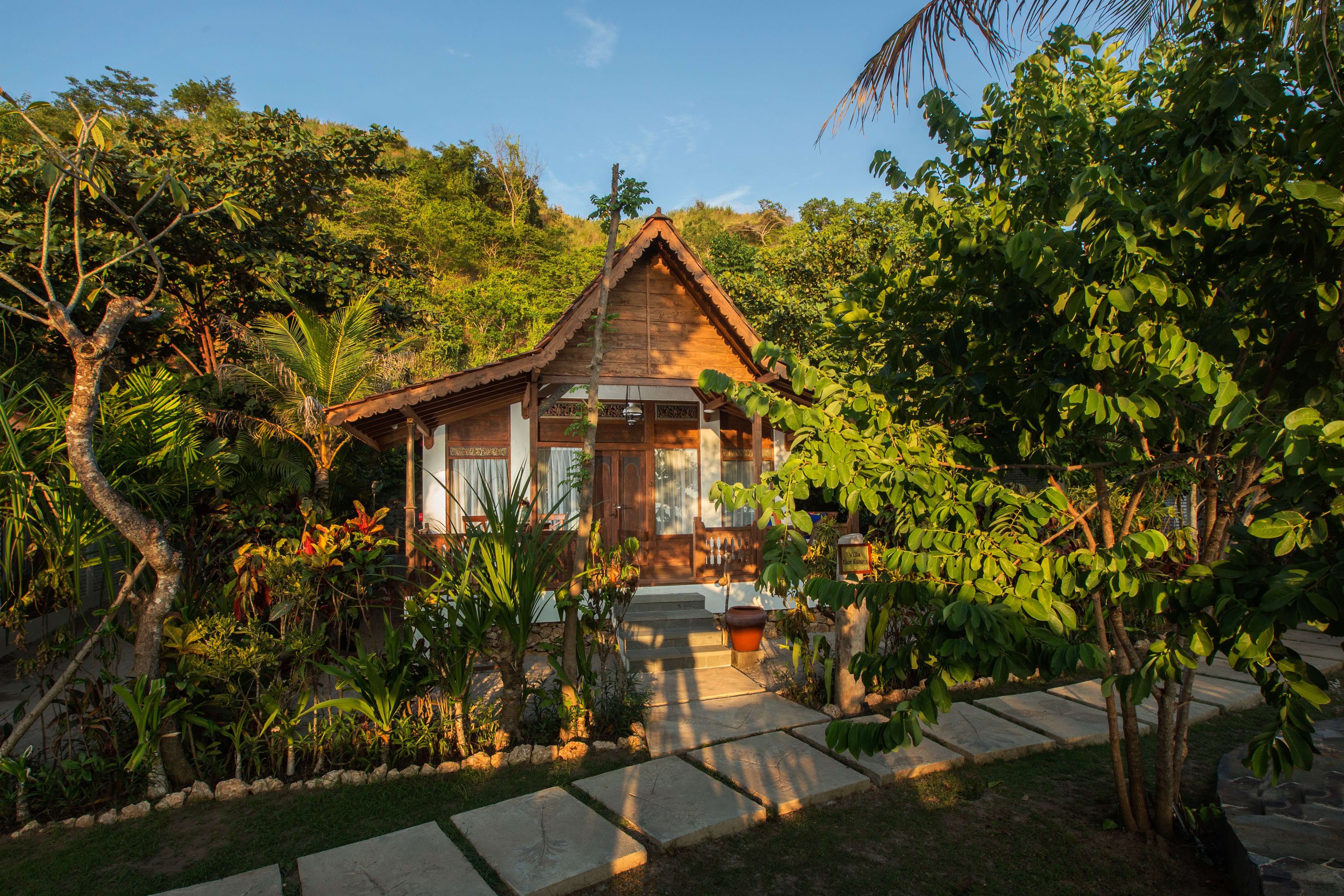 デラックス　ビーチ　フロント　レジデンス　－例