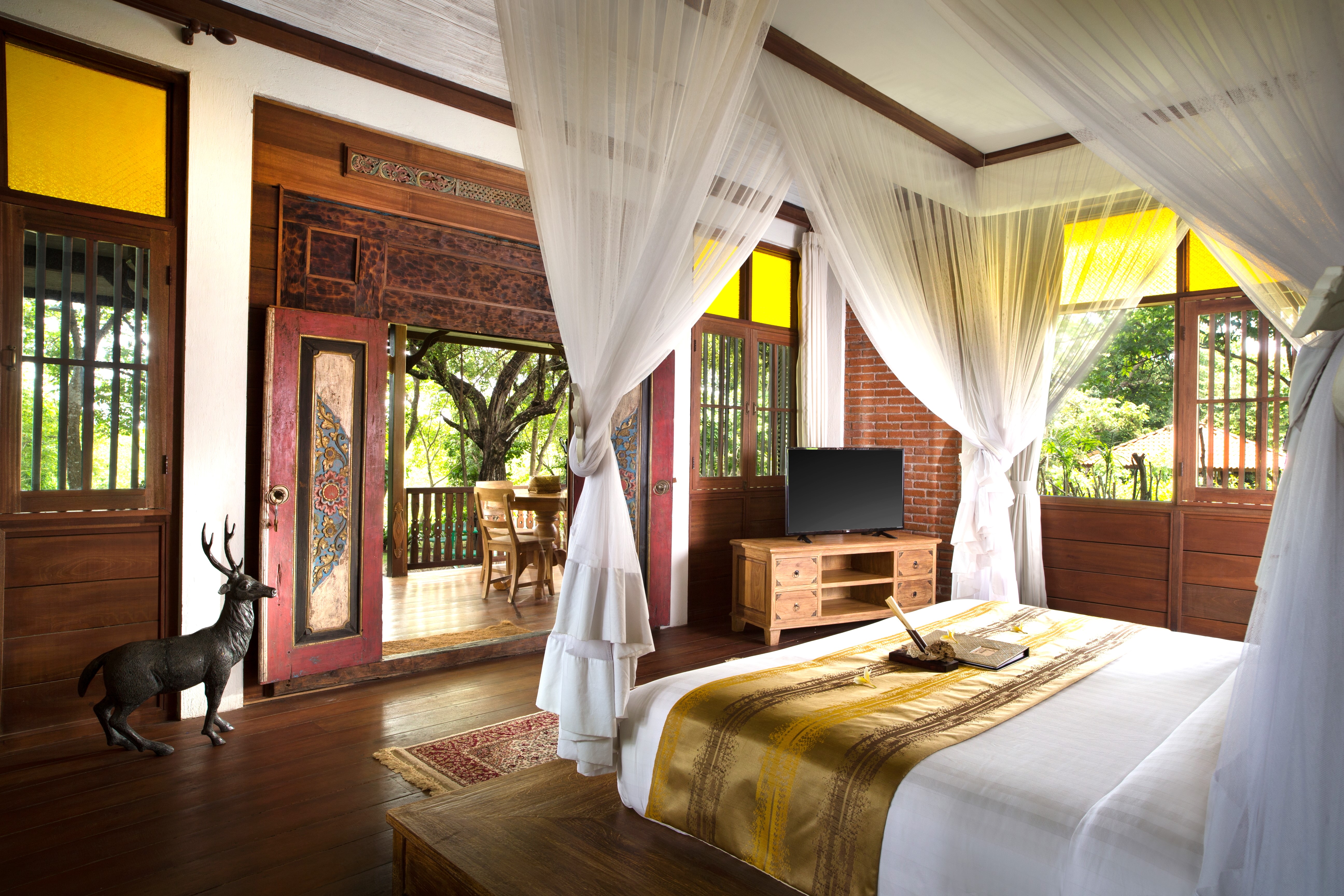 1ベッドルーム　フォレスト　ヴィラ　－例