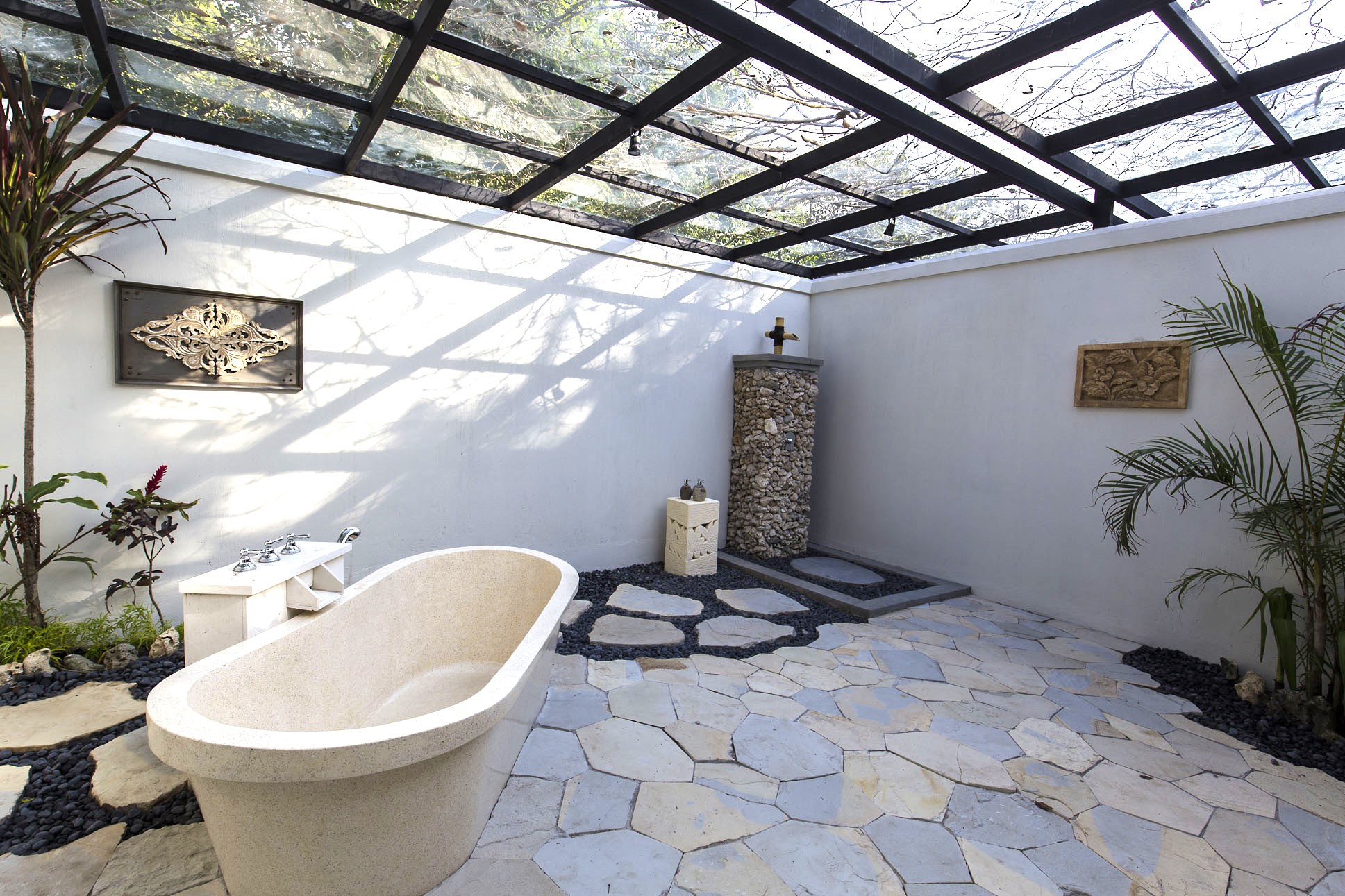 2ベッドルーム　フォレスト　ヴィラ　－例