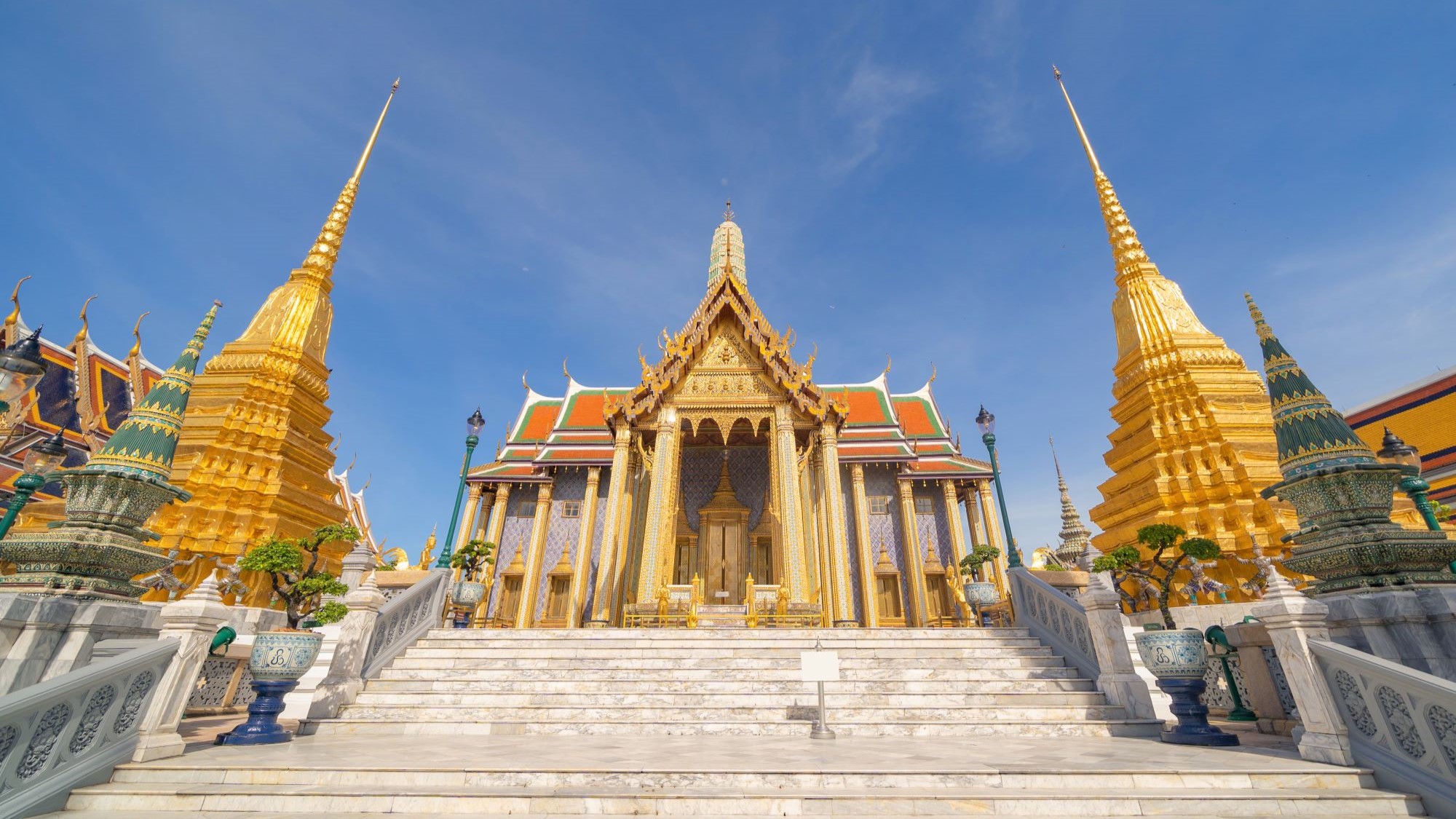 【タイ旅行】相鉄グランドフレッサ バンコクでタイ旅行をお楽しみください♪