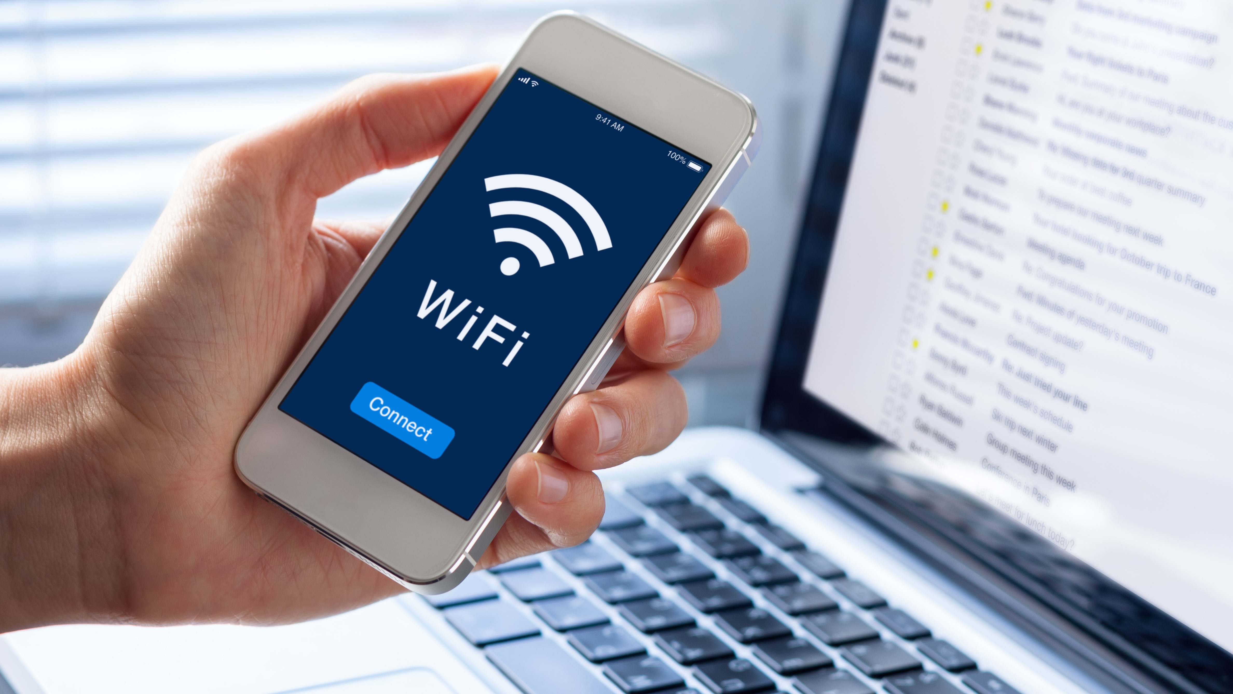 【Wi-Fi】全館でWi-Fiをご利用いただけます。