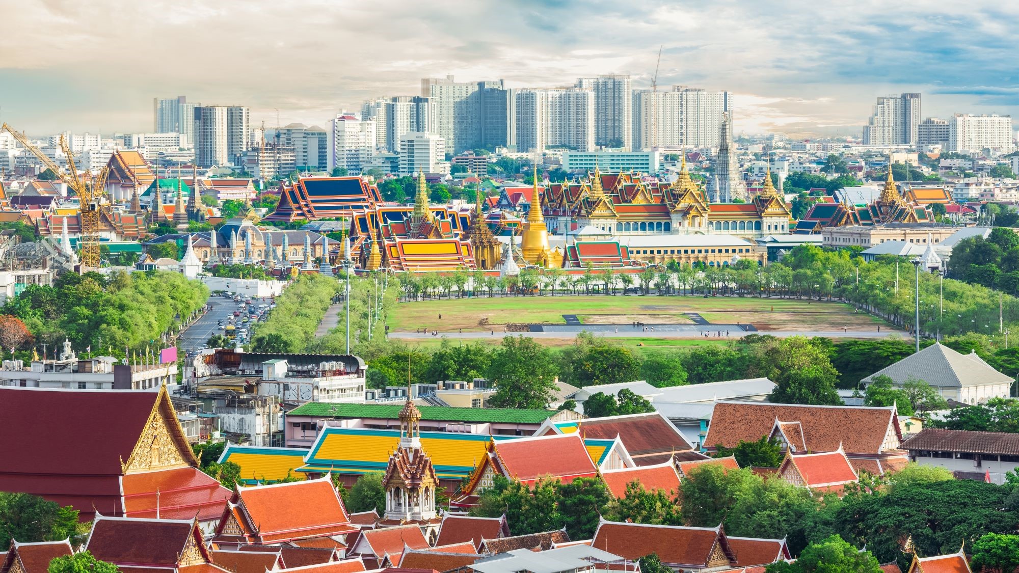 【タイ旅行】相鉄グランドフレッサ バンコクでタイ旅行をお楽しみください♪