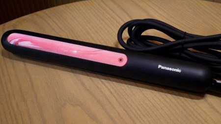 【貸出品】ヘアアイロン