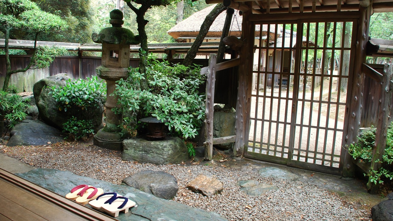 【特選料理】一歩出れば奈良公園　「特選料理」を味わう宿泊プラン（部屋食）