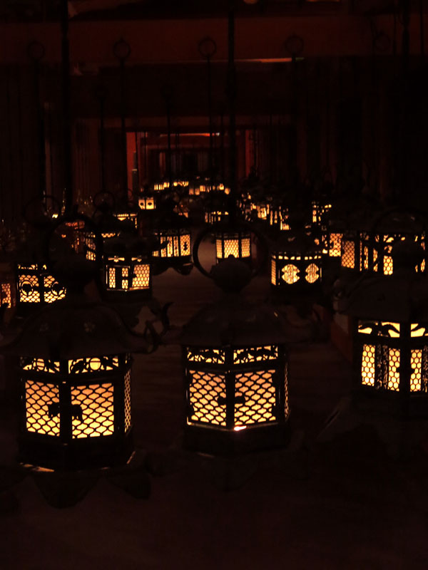 万灯篭（春日大社）