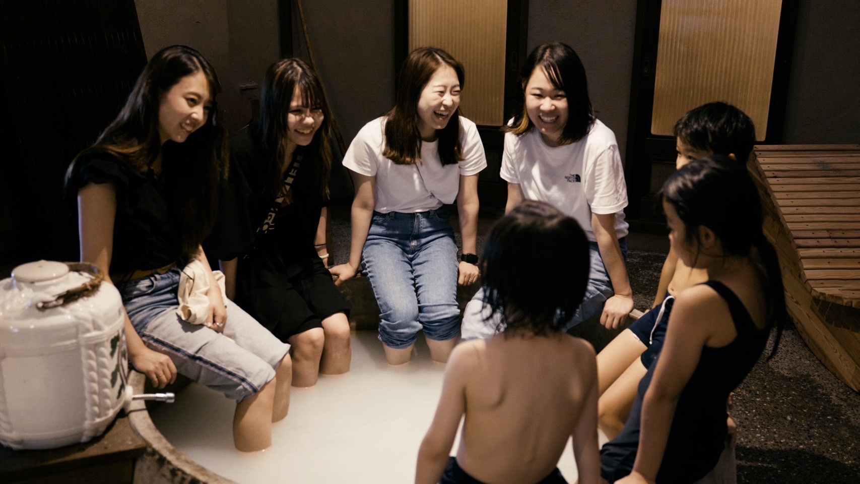 【サウナイキタイ】酒蔵でサウナと利き酒を楽しむ、みんなでワイワイととのいプラン （最大11名まで）