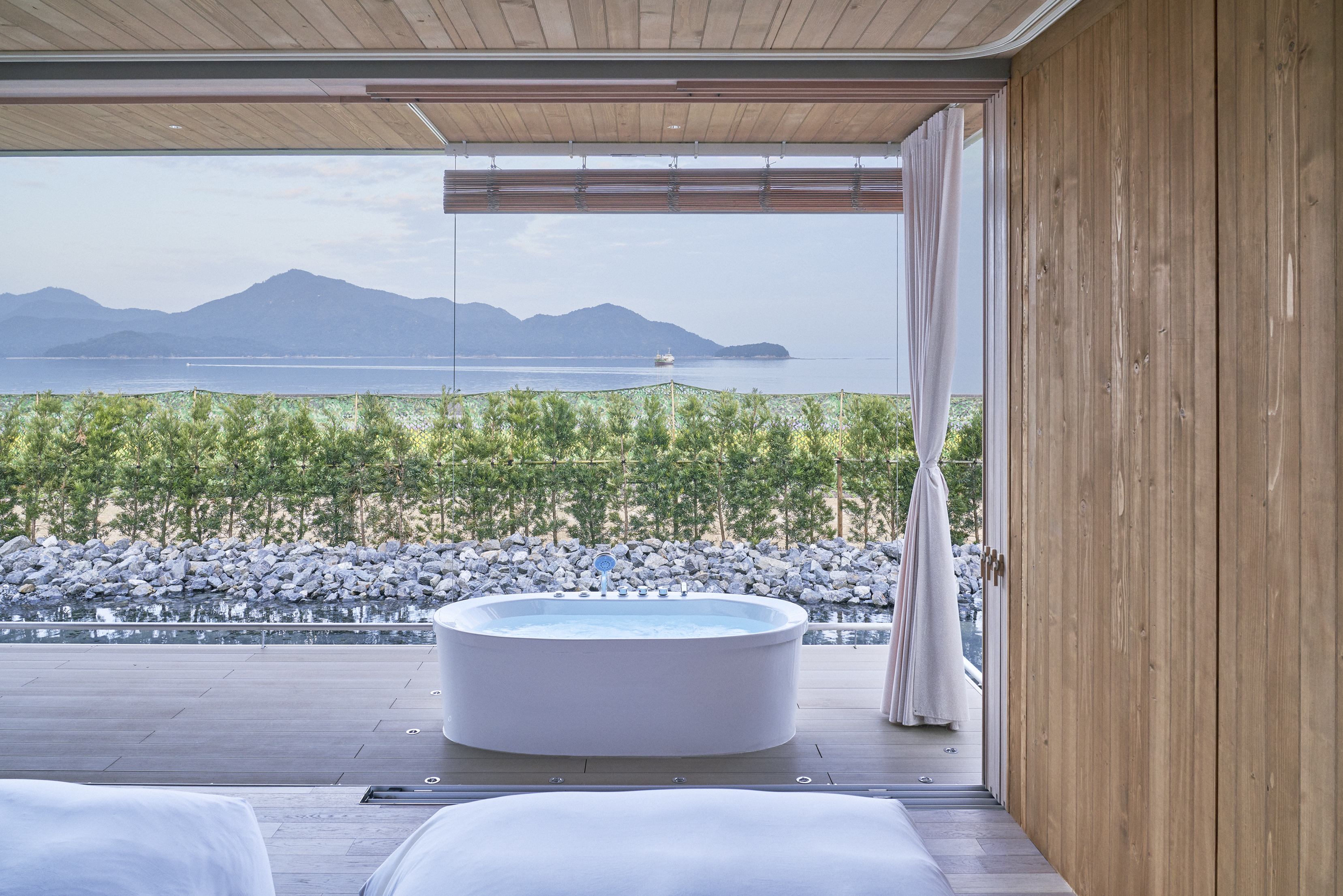 Simose Art Garden Villa(部屋(水回り))