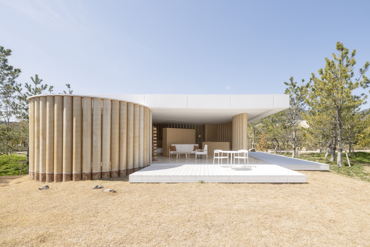 Simose Art Garden Villa(外観)