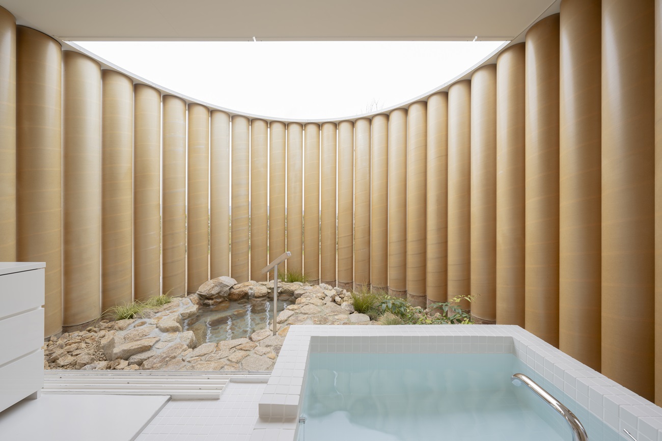 Simose Art Garden Villa(部屋(水回り))
