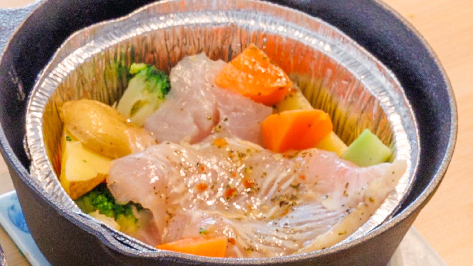 【２食付きプラン】A5ランク宮崎牛サーロインと本格BBQ料理を楽しめます！