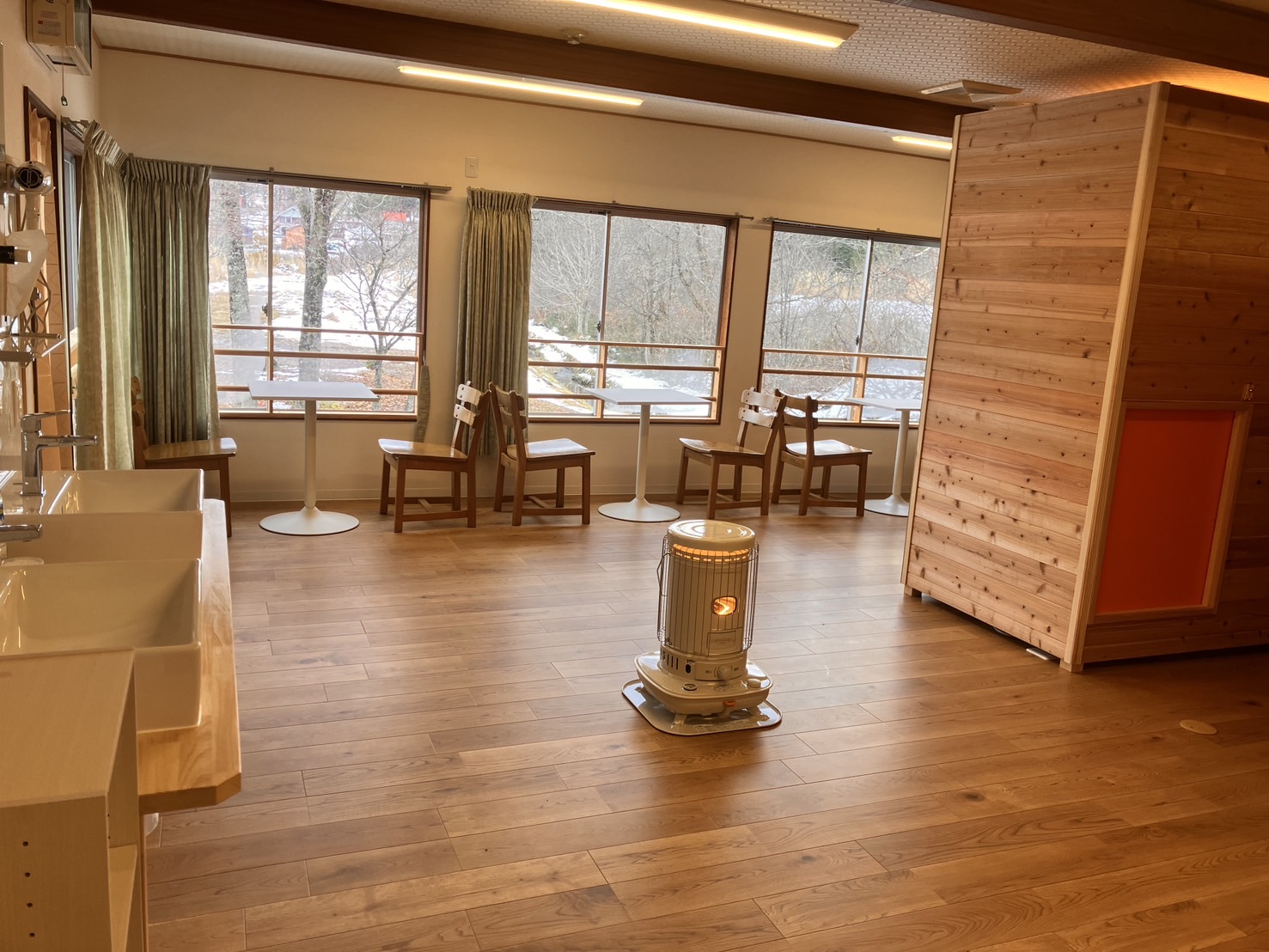 フリースペース