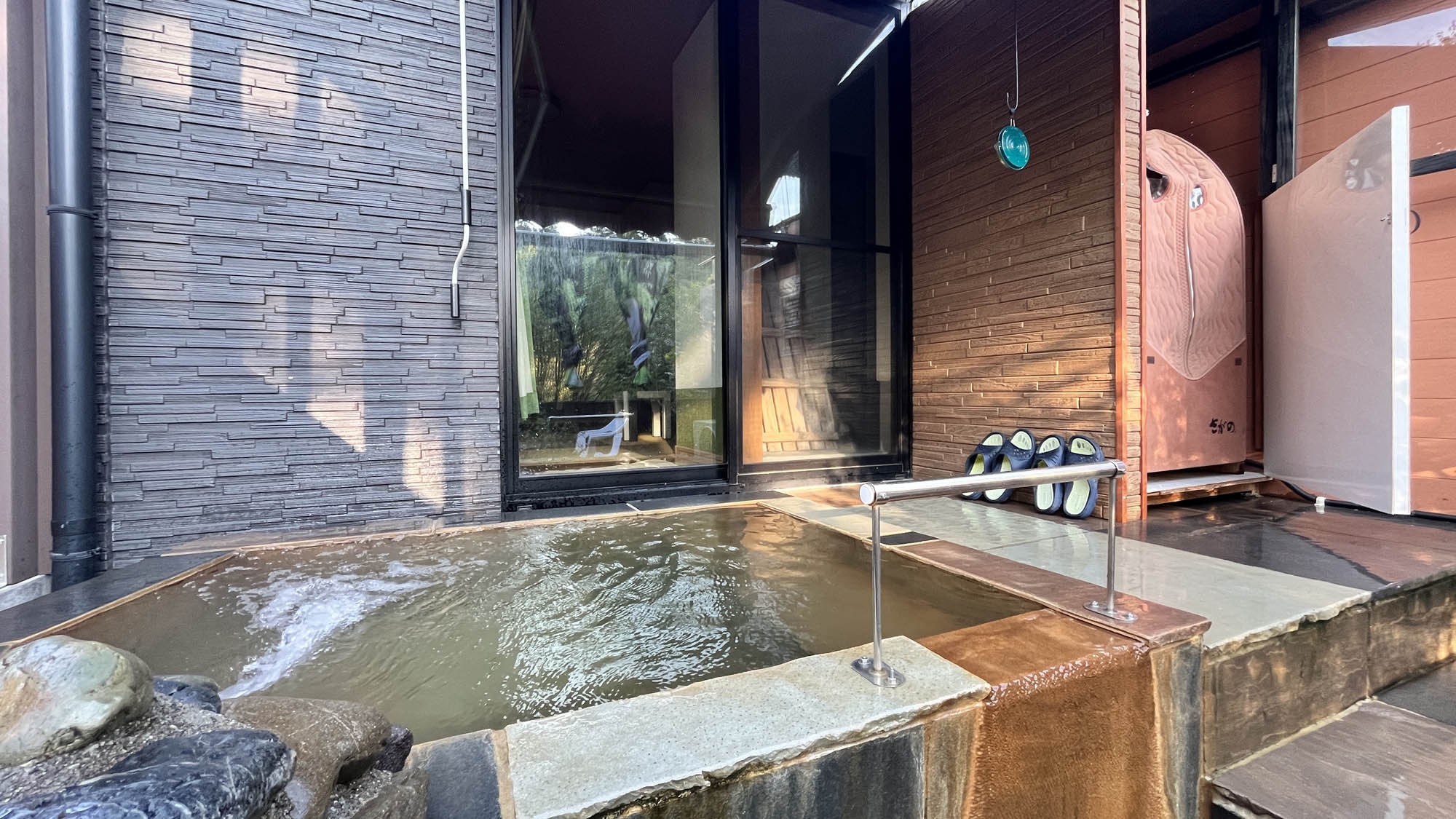 【サウナ付別棟☆完成】サウナ好きにはたまらないお部屋をご用意♪温泉とサウナで整えよう♪【素泊り】