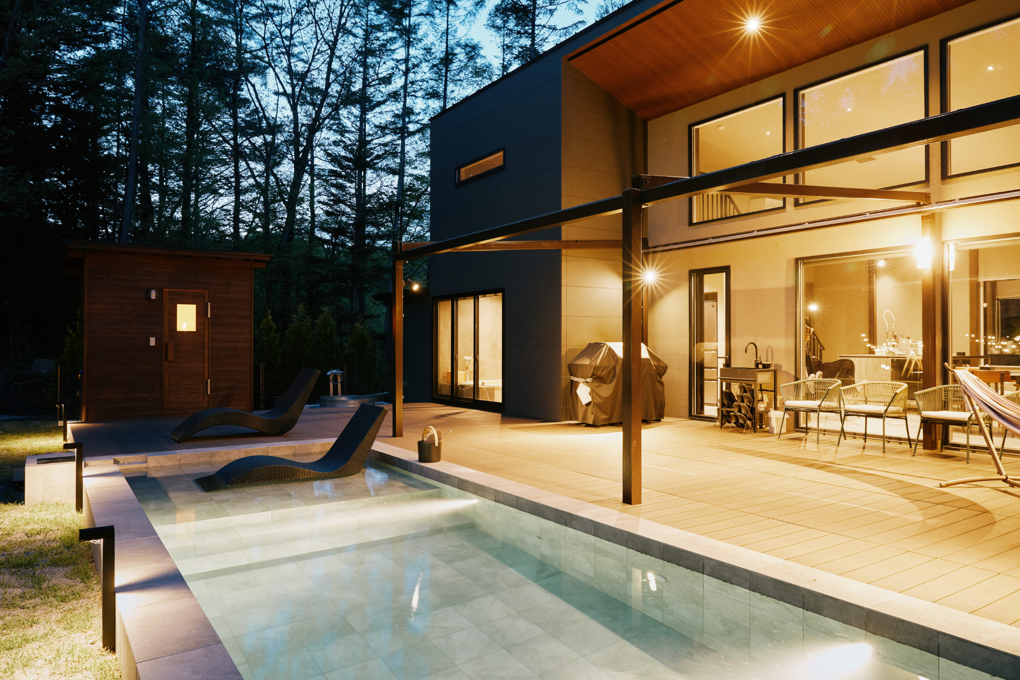 Deluxe Villa 