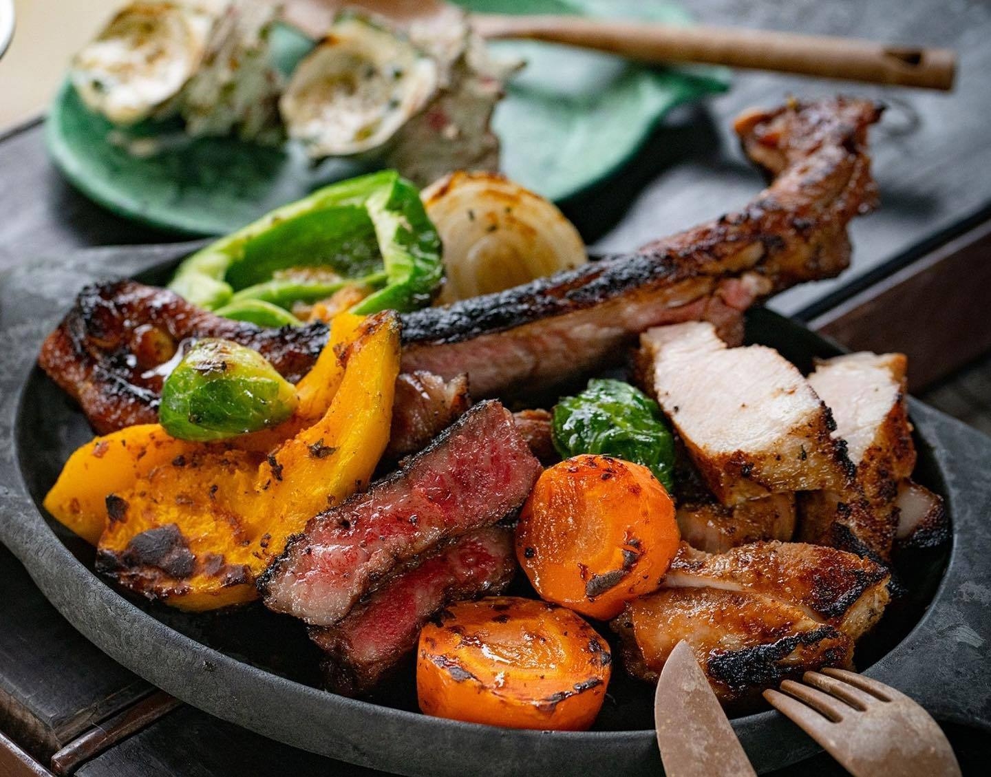 【一棟貸切】【朝食夕食付】2ツ星シェフプロデュース、プレミアムBBQセットつきプラン【部屋食】