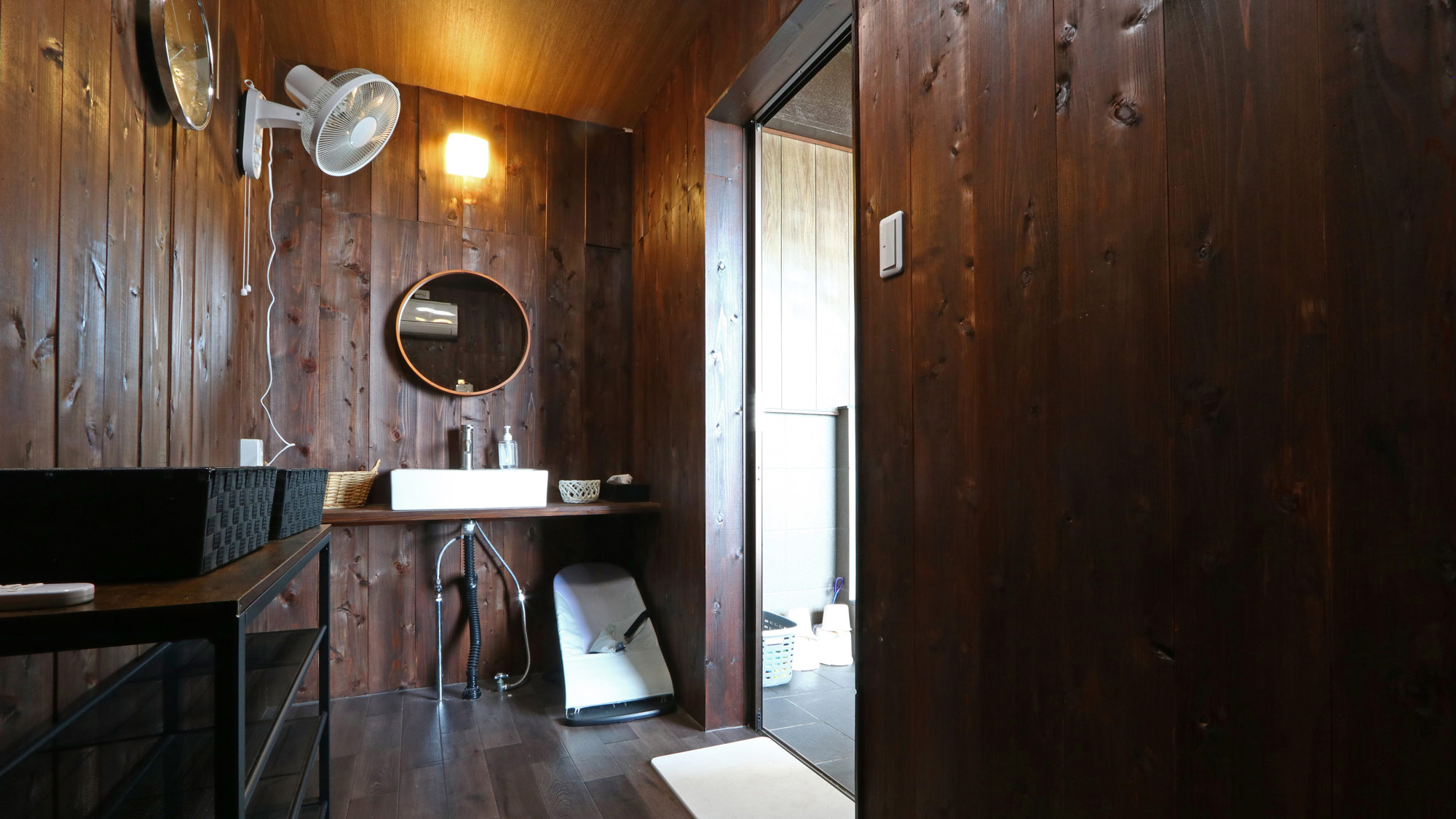 施設_貸切露天風呂_3Fの貸切風呂。景色は海一面の絶景*