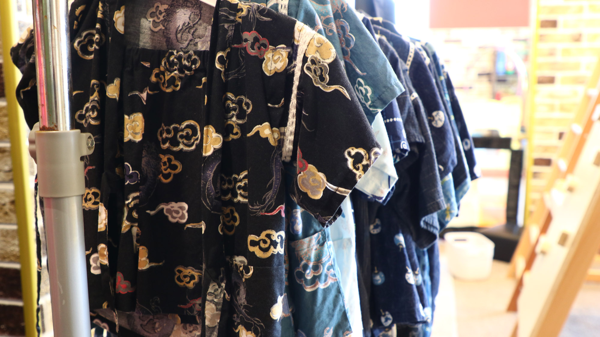 その他_お子様浴衣は80～150までサイズ有り*