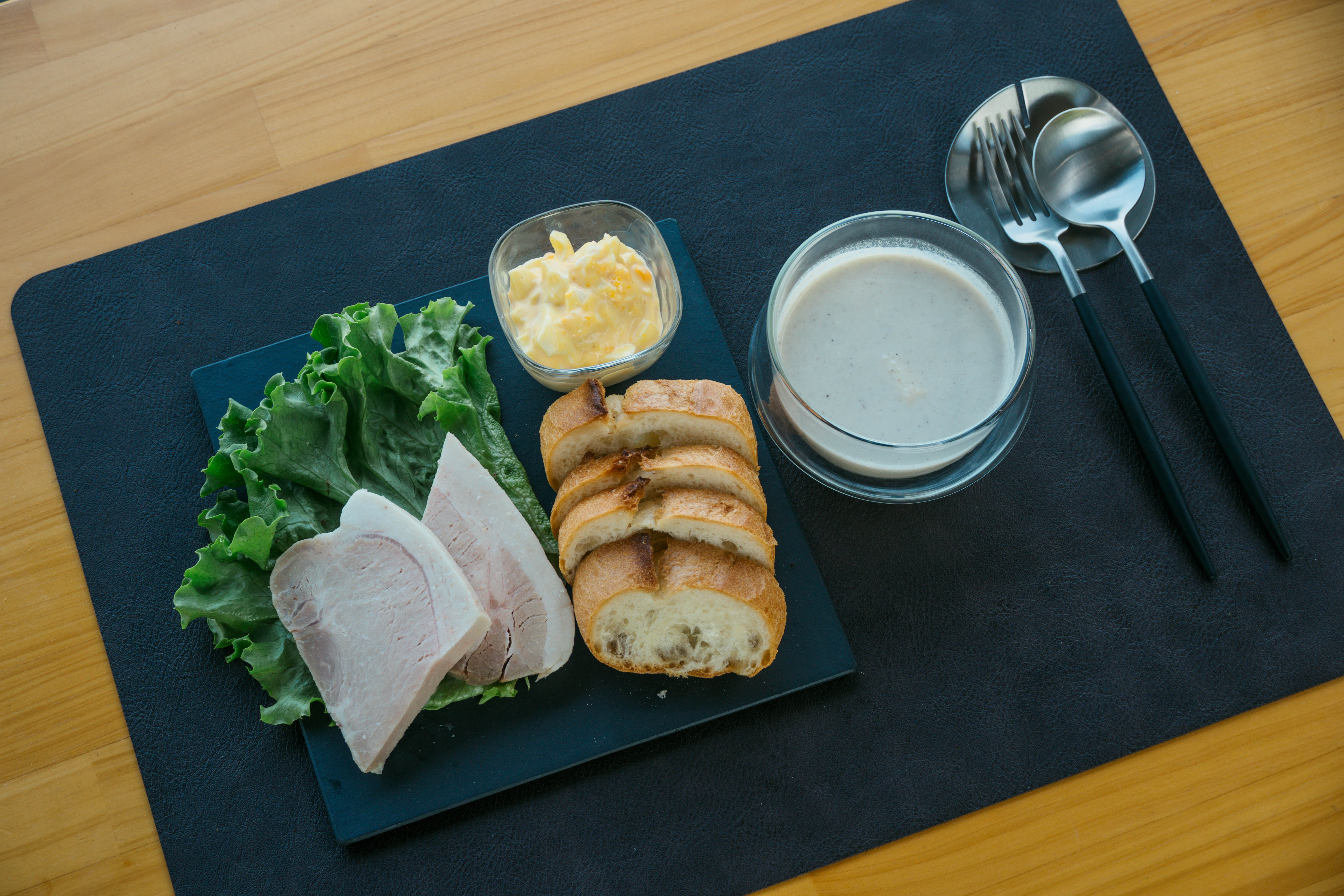 カジュアル朝食01