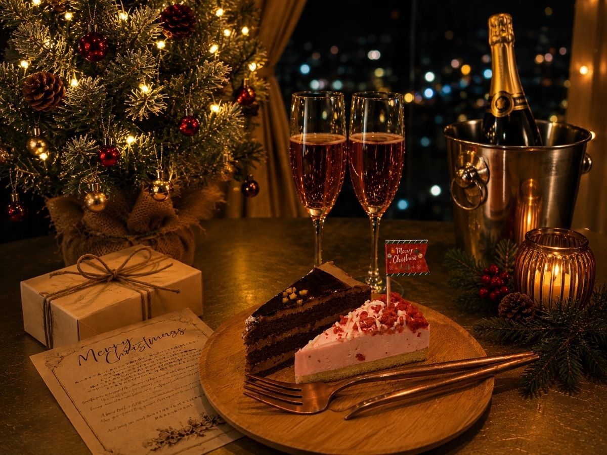【冬季限定・素泊まり】星降る森のクリスマス★食材持ち込みOK＆4つのお楽しみ付き