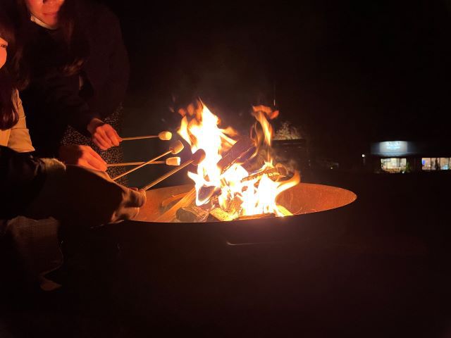 【1泊2食】ぽかぽか鍋旅  〜信玄鶏の柚子塩鍋でひと息つく森の夜〜