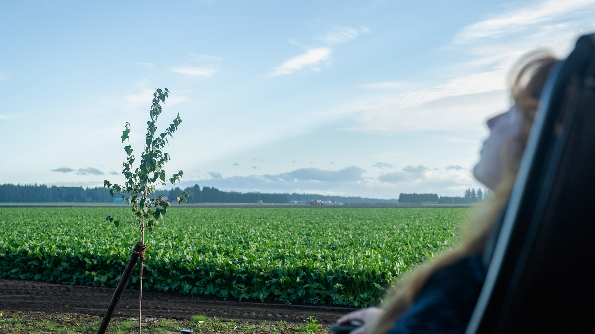 ・【庭】広大な大地に包まれてくつろぐ至福の時間