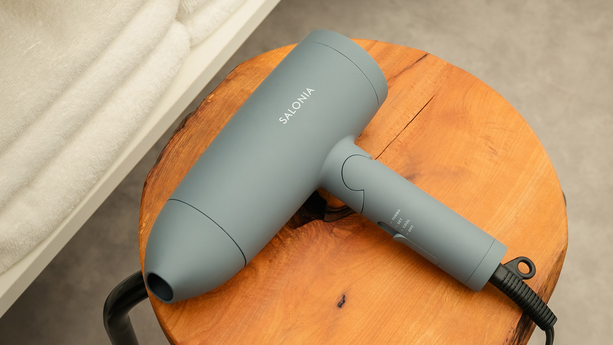 ・【客室設備】ドライヤー