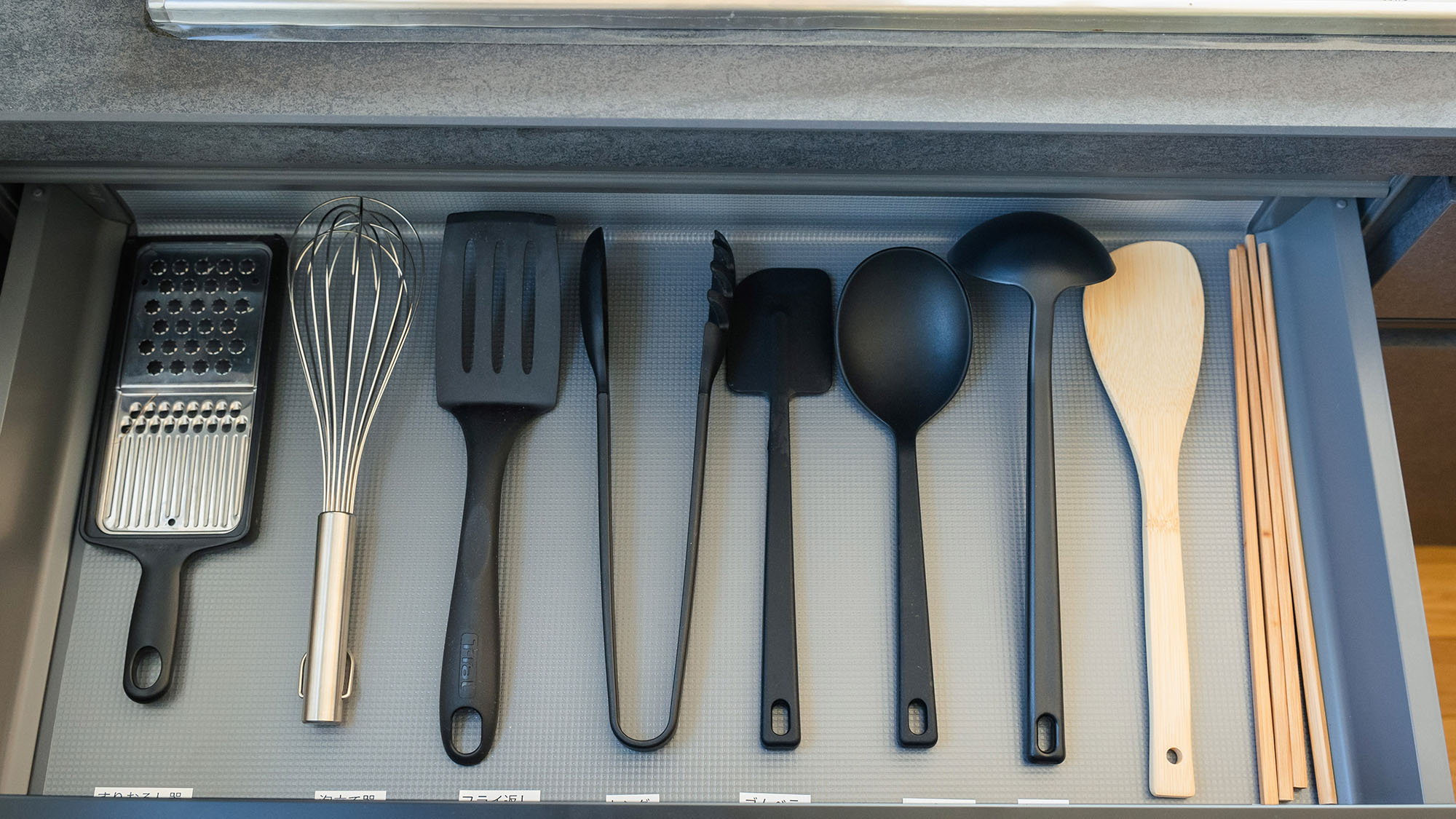 ・【キッチン】お料理も思いのまま。ご自宅と同じように調理ができます