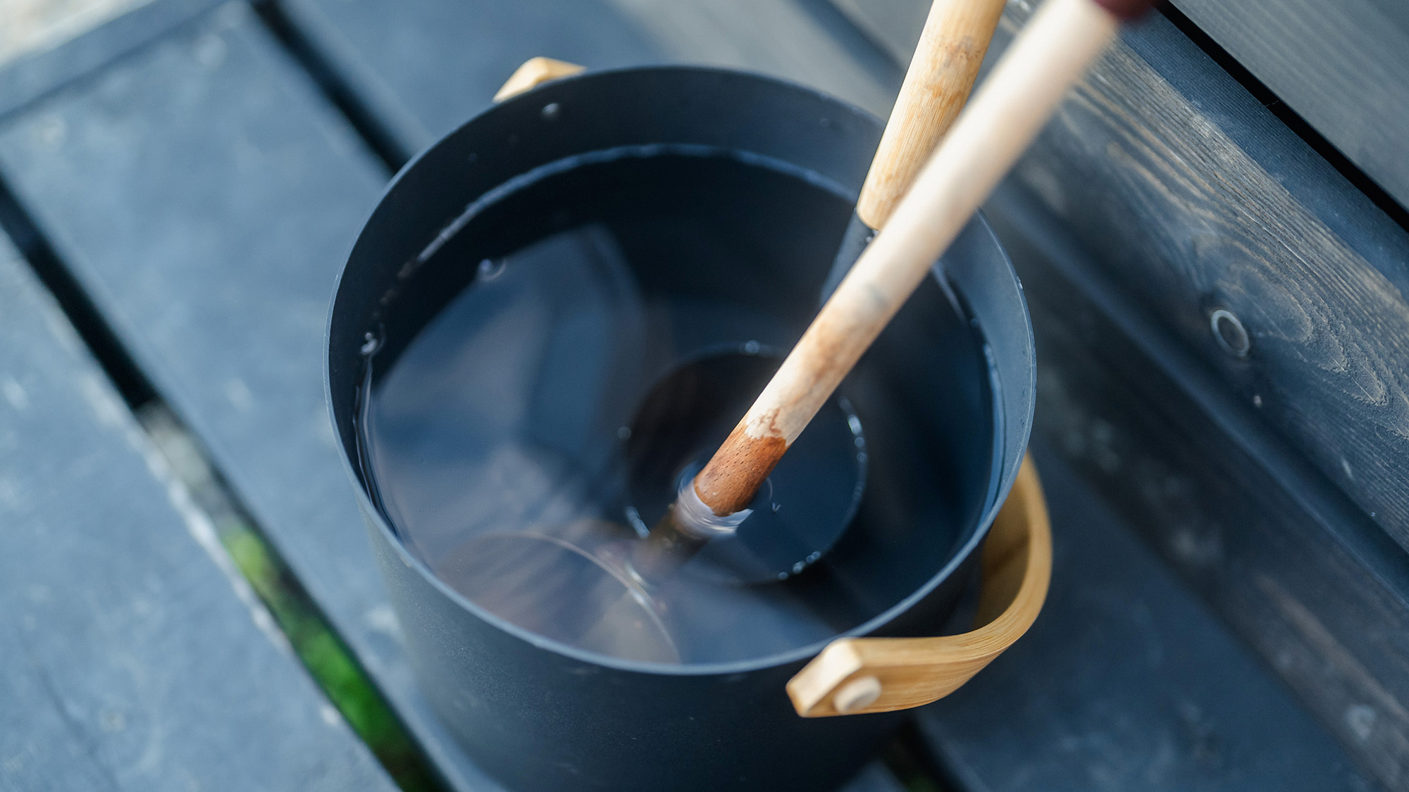 ・【サウナ】サウナ好きも大満足♪セルフロウリュが可能です