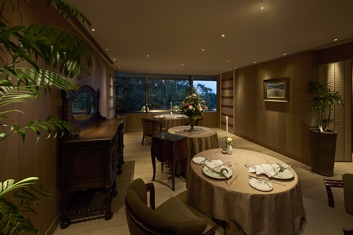 THE HIRAMATSU HOTELS & RESORTS 賢島(レストラン・食事)