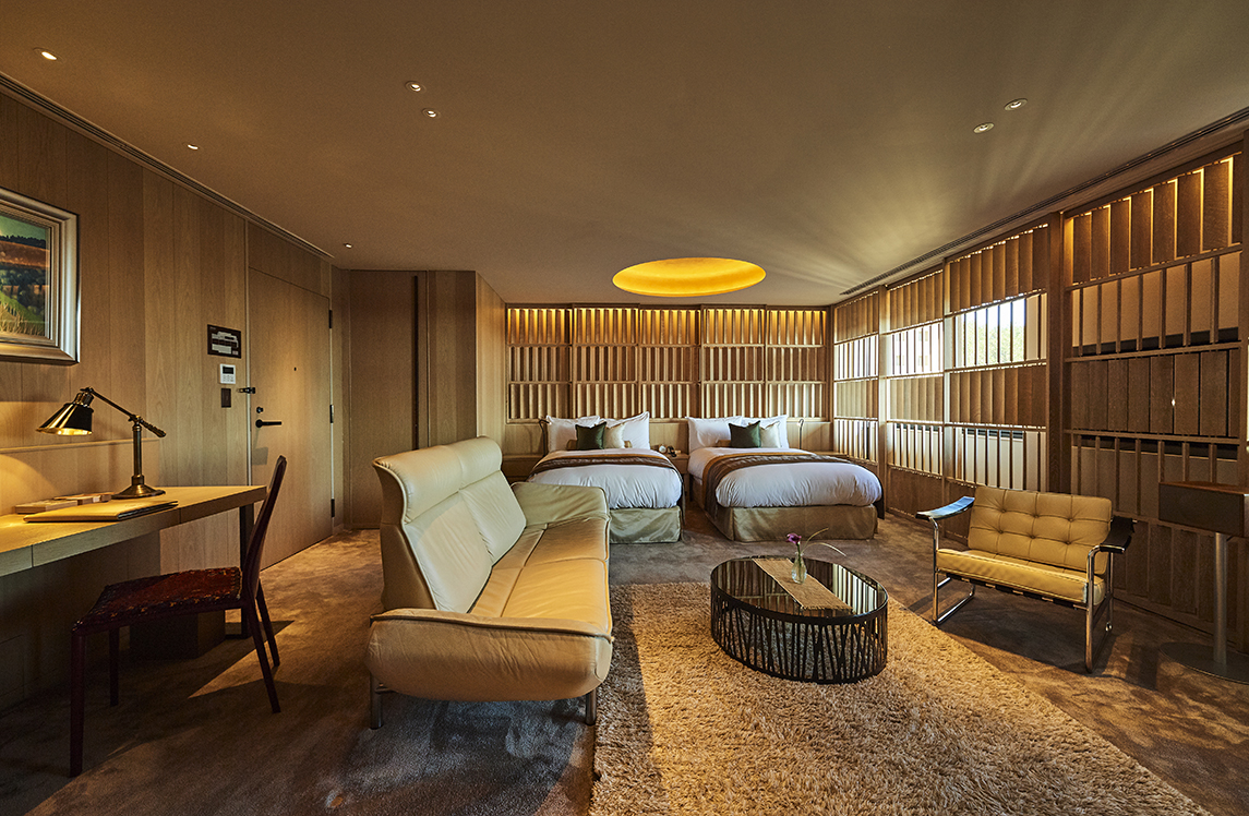 THE HIRAMATSU HOTELS & RESORTS 賢島(部屋(ベッドルーム))