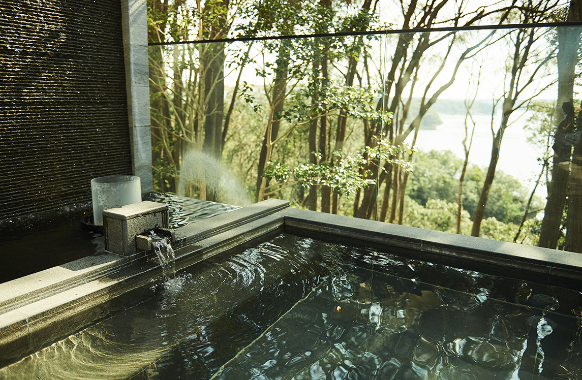 THE HIRAMATSU HOTELS & RESORTS 賢島(スパ・温泉・プール)