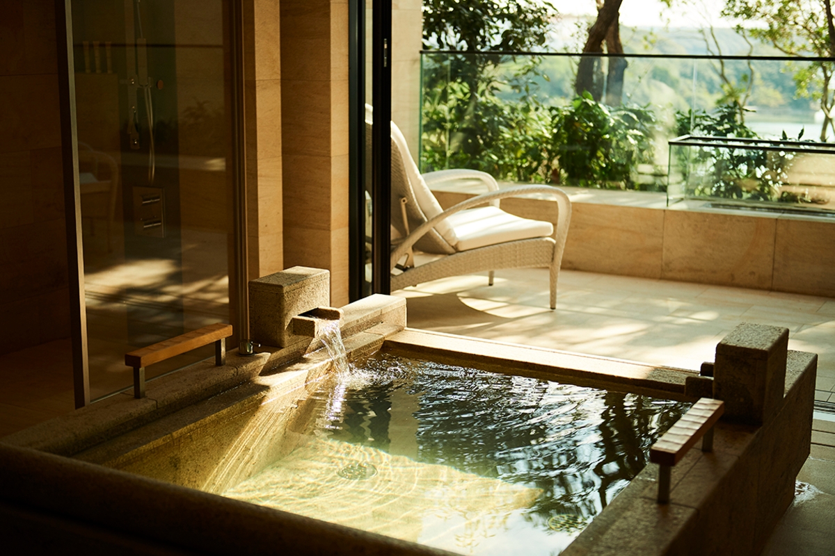 THE HIRAMATSU HOTELS & RESORTS 賢島(部屋(水回り))